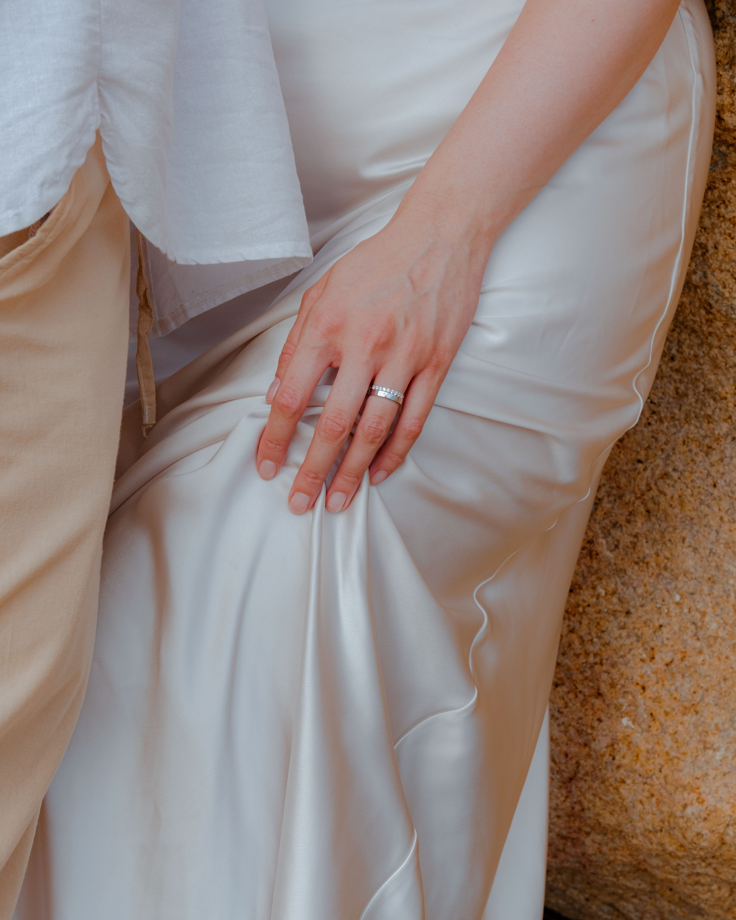 Tatiana and Denis. Rock Garden. Portrait photographer Nha Trang | Julia Meshanina