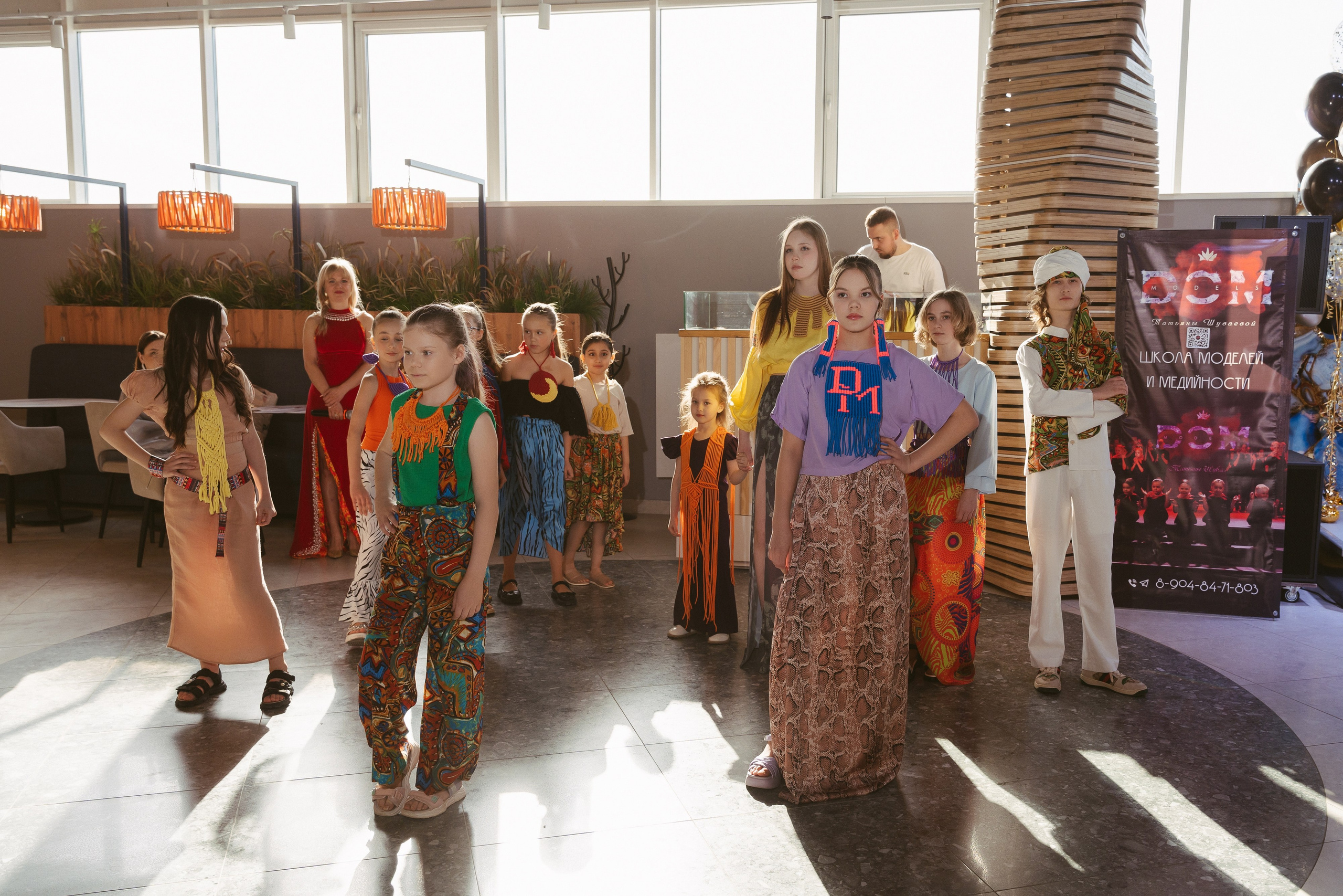 Fashion показ (Пермь). Свадебный, репортажный, семейный фотограф Елена Брюхова