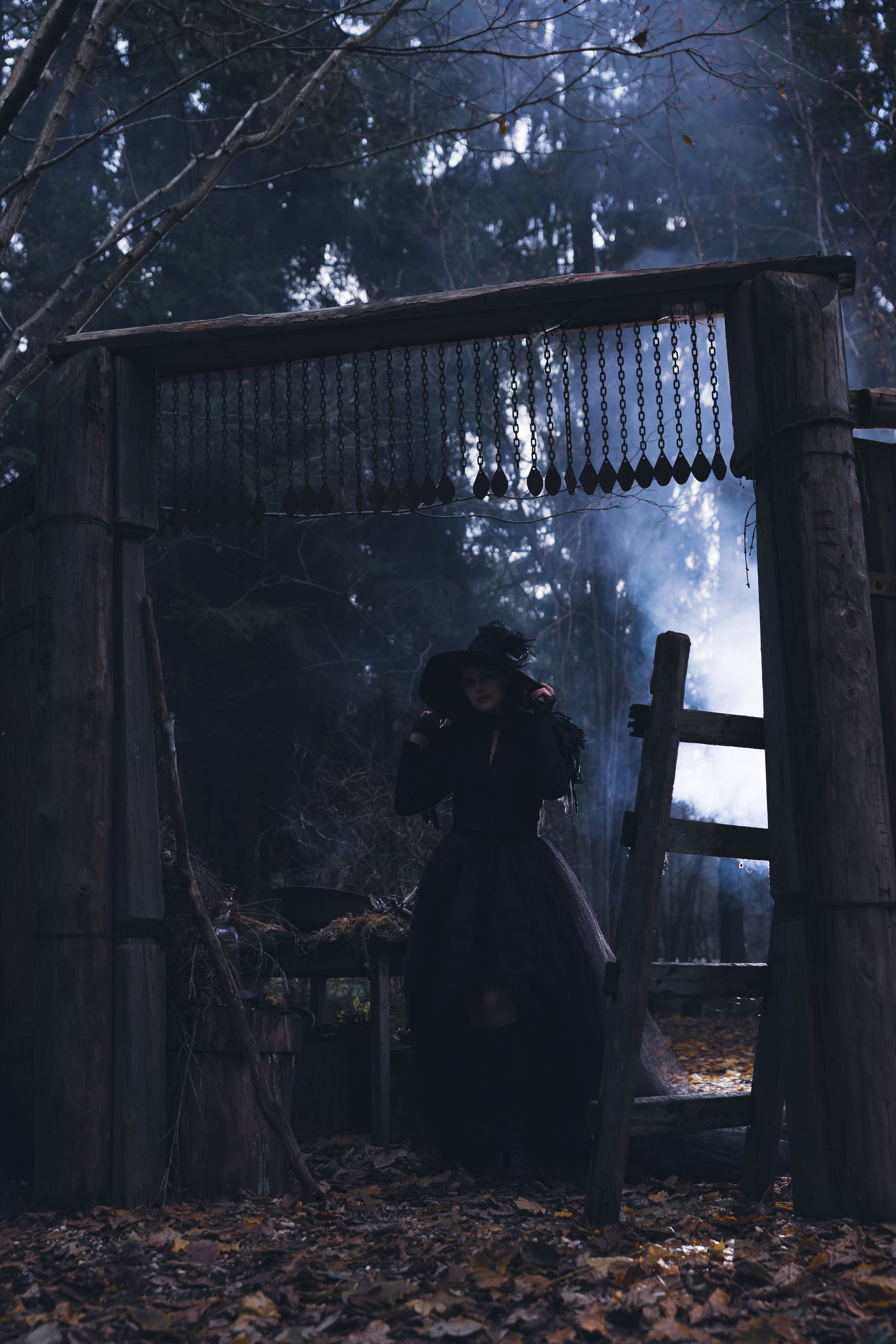 Тайны леса. Сказочный фотограф для Вас и Вашей семьи