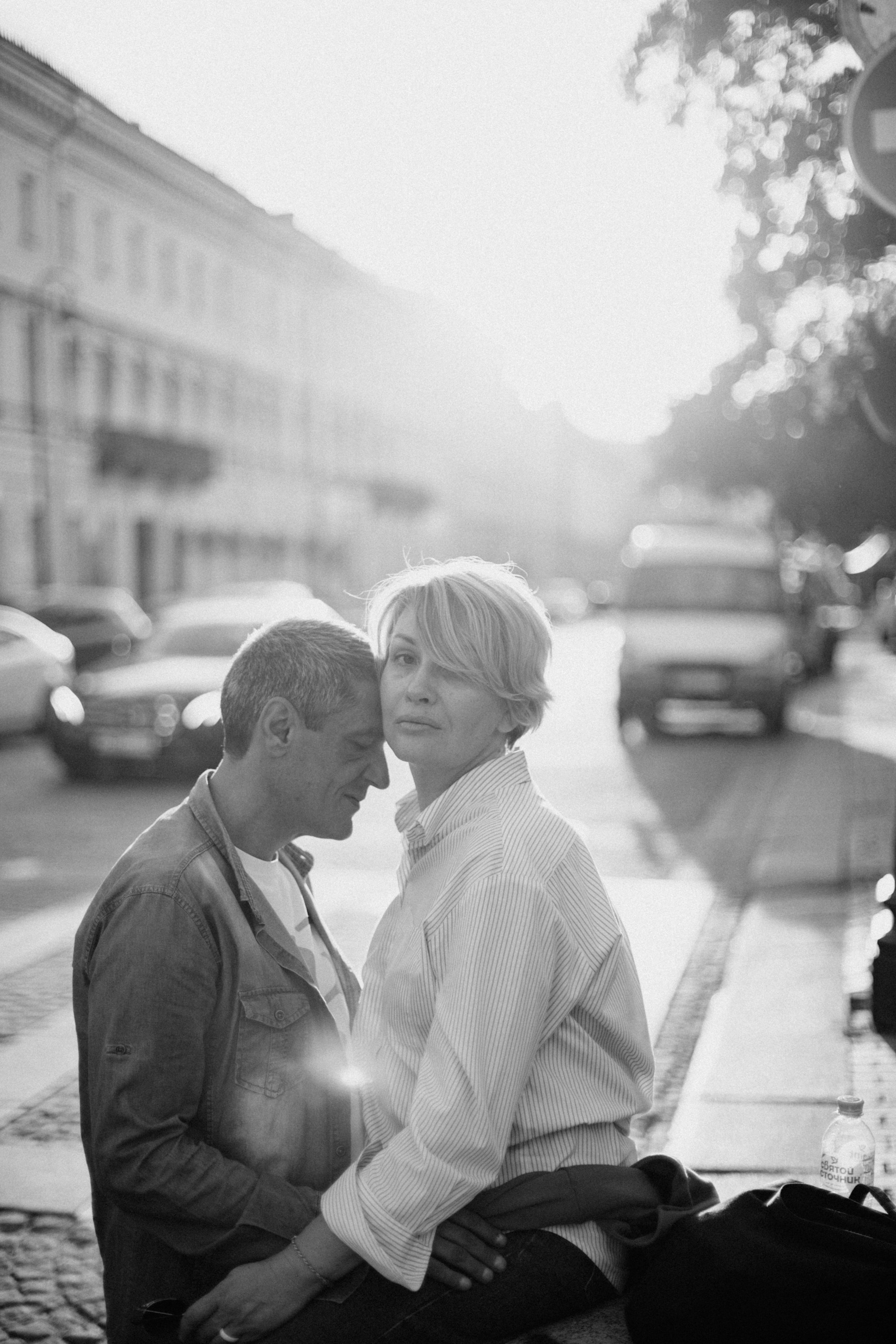 Наташа и Сергей. Портретный фотограф в Санкт-Петербурге Маша Чудная