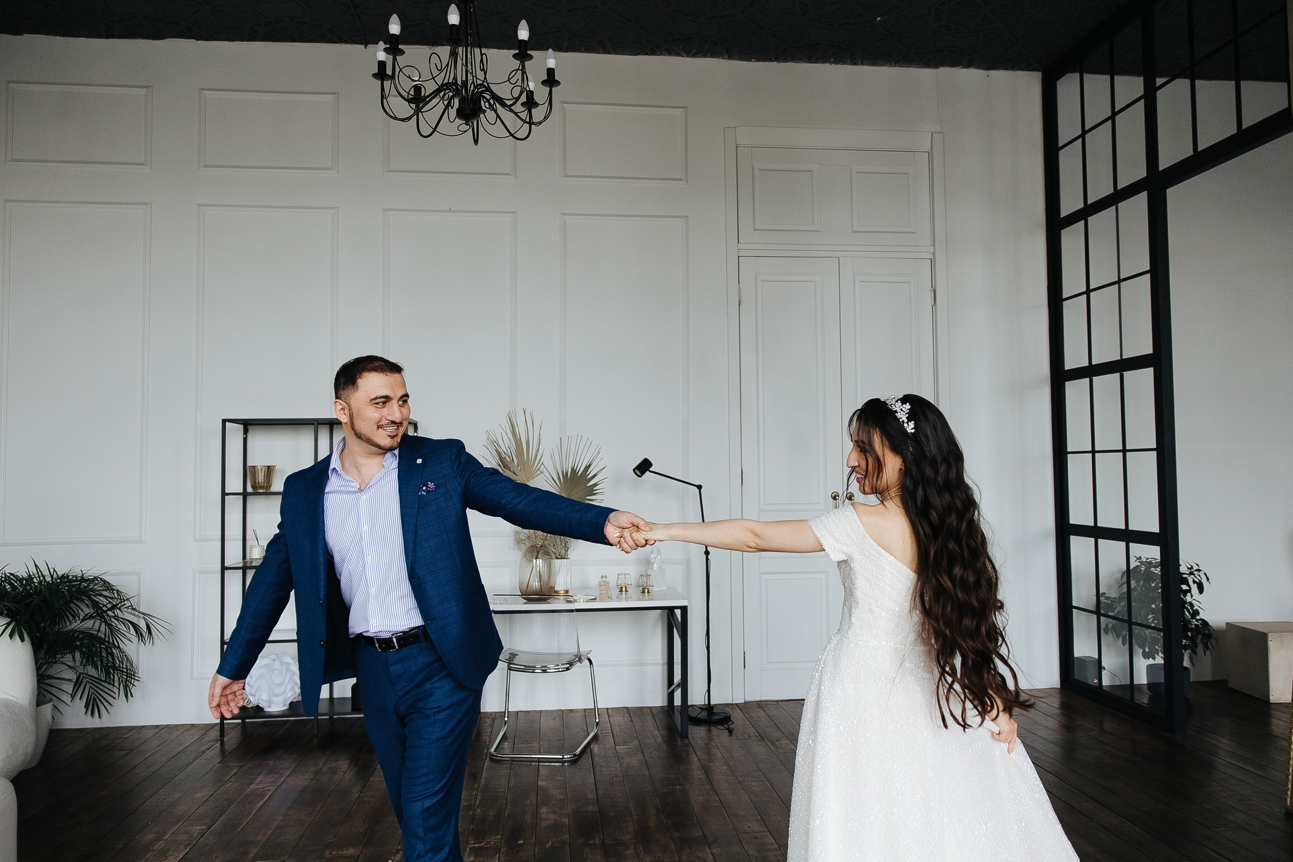 Шах и Ирада. Фотограф в Красноярске Надежда Воскресенская