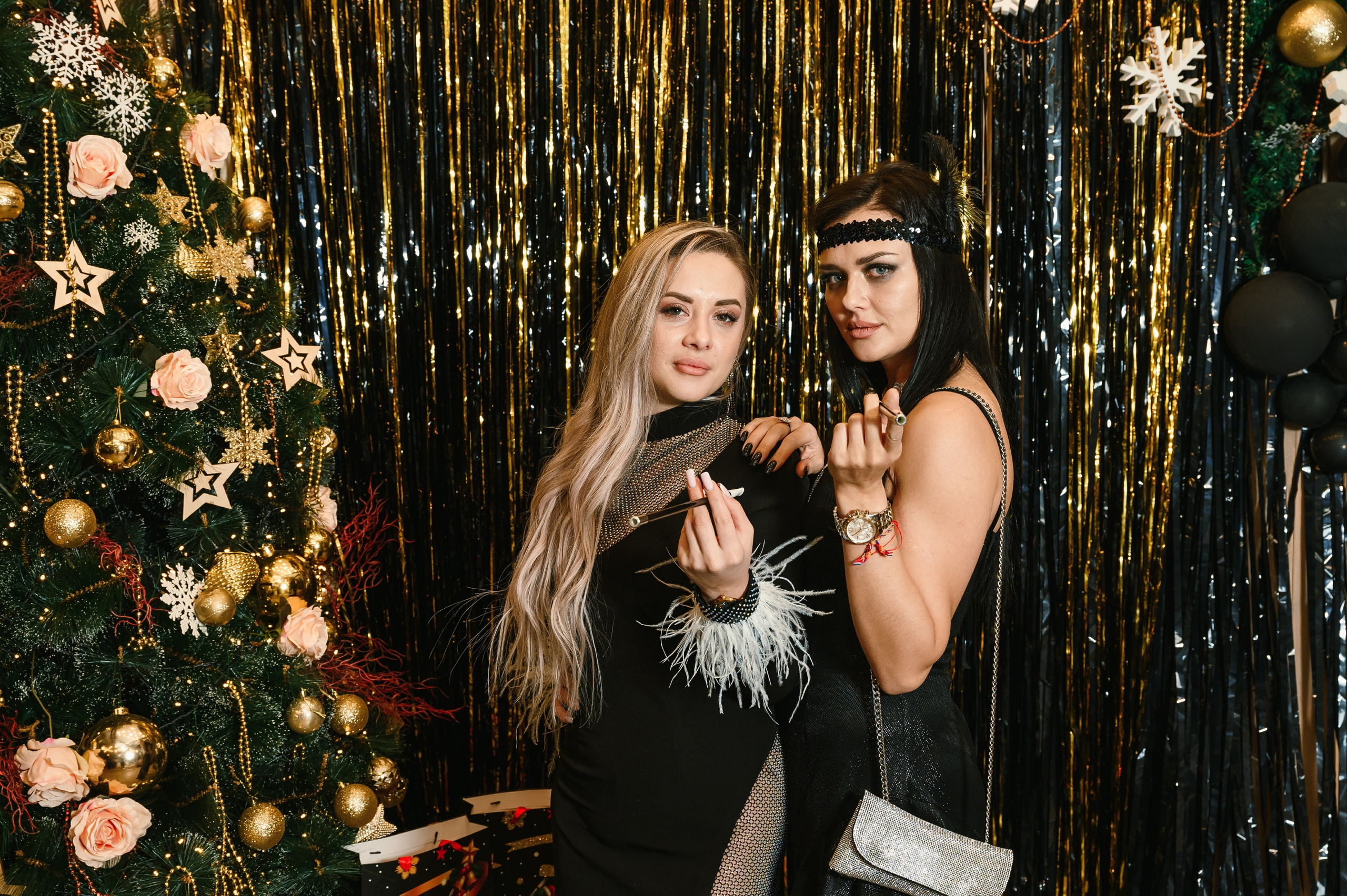 Новогодний корпоратив в «Алых парусах». Wedding and family photographer USA