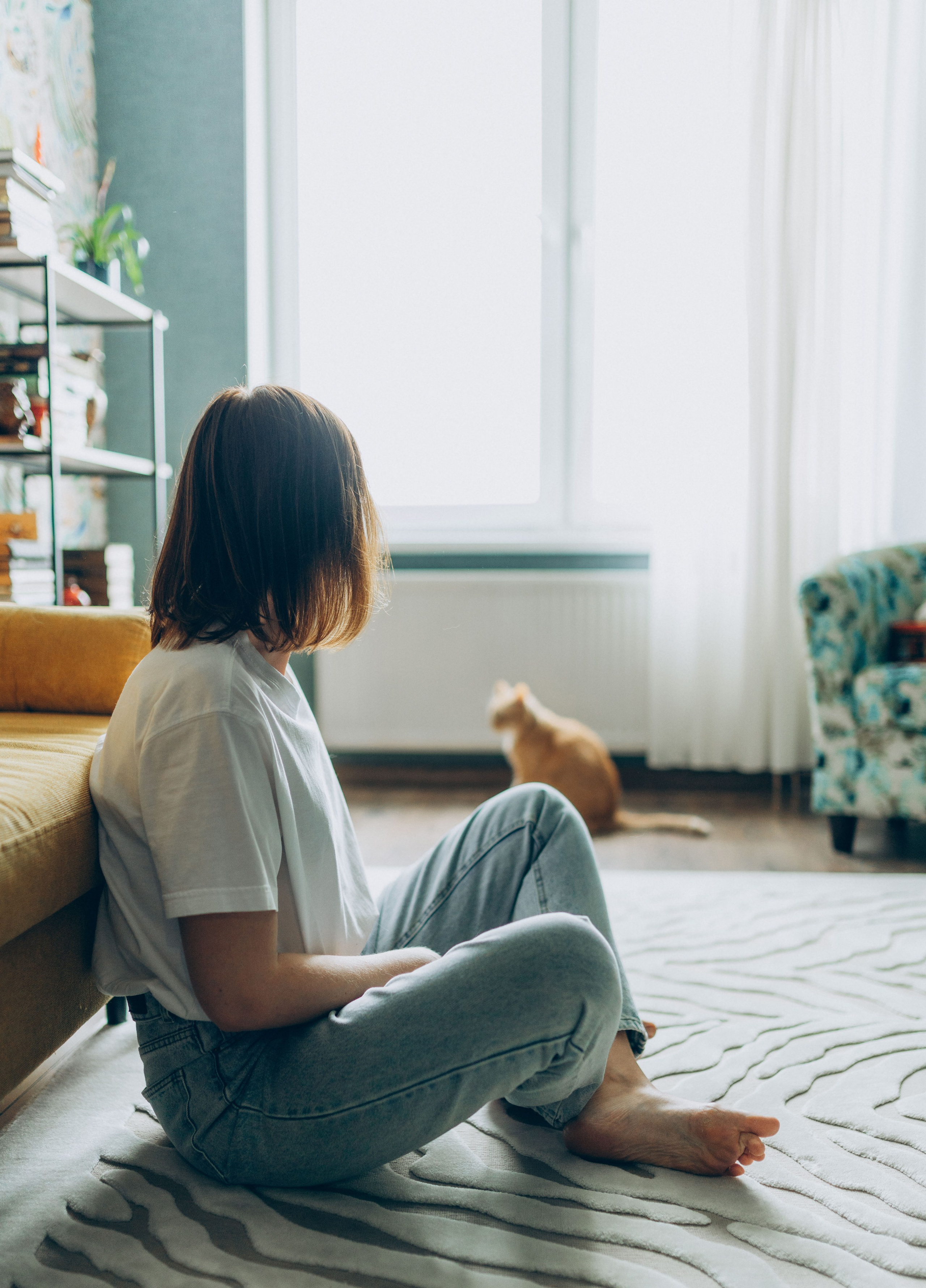 Даша и Брукс. Фотограф анималист в Спб недорого Олеся Майорова
