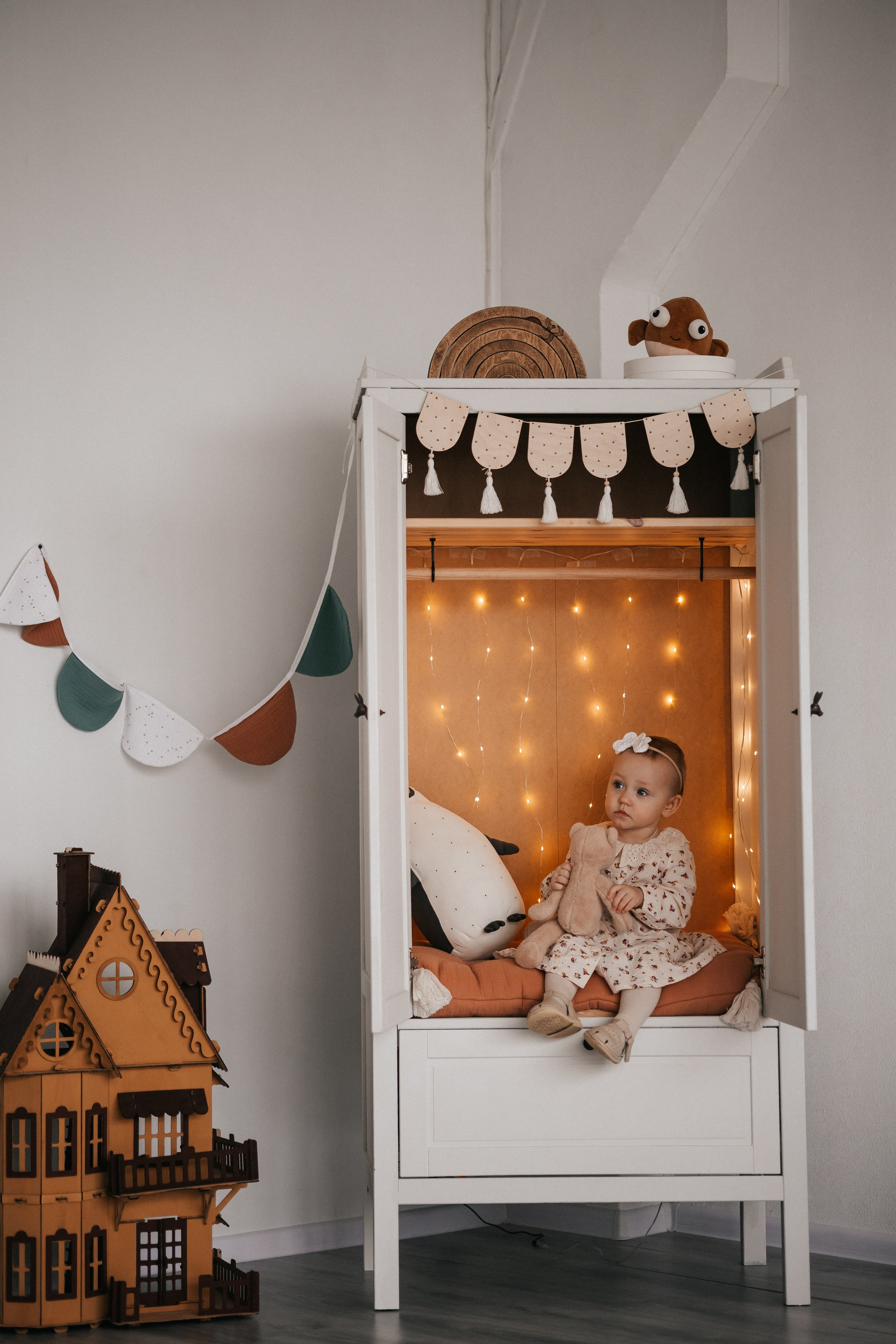 1 годик Кате. Фотограф Нижний Новгород