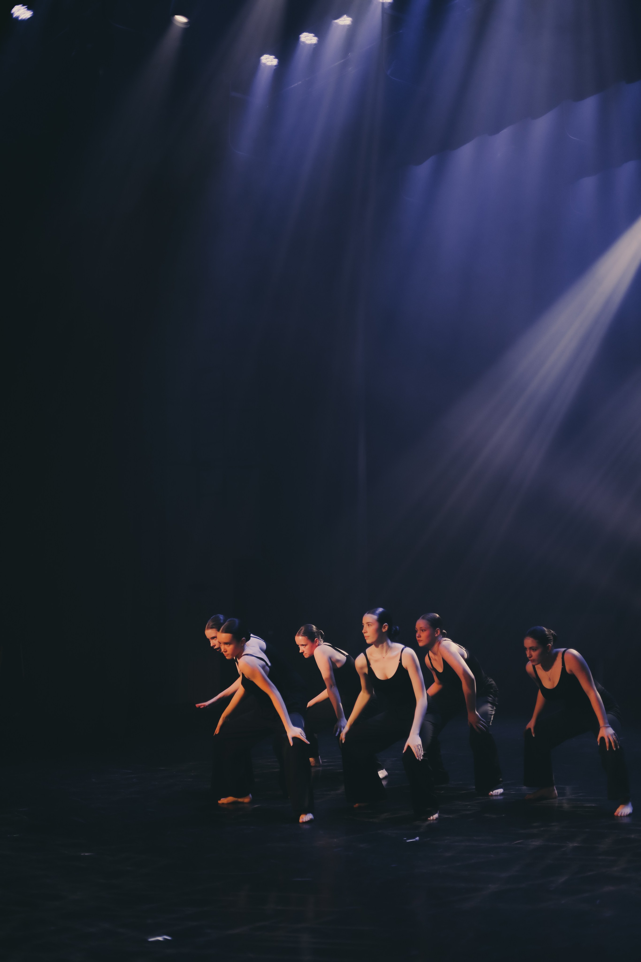 Отчетный концерт Soul dance studio. Фотограф Мария Лаенко