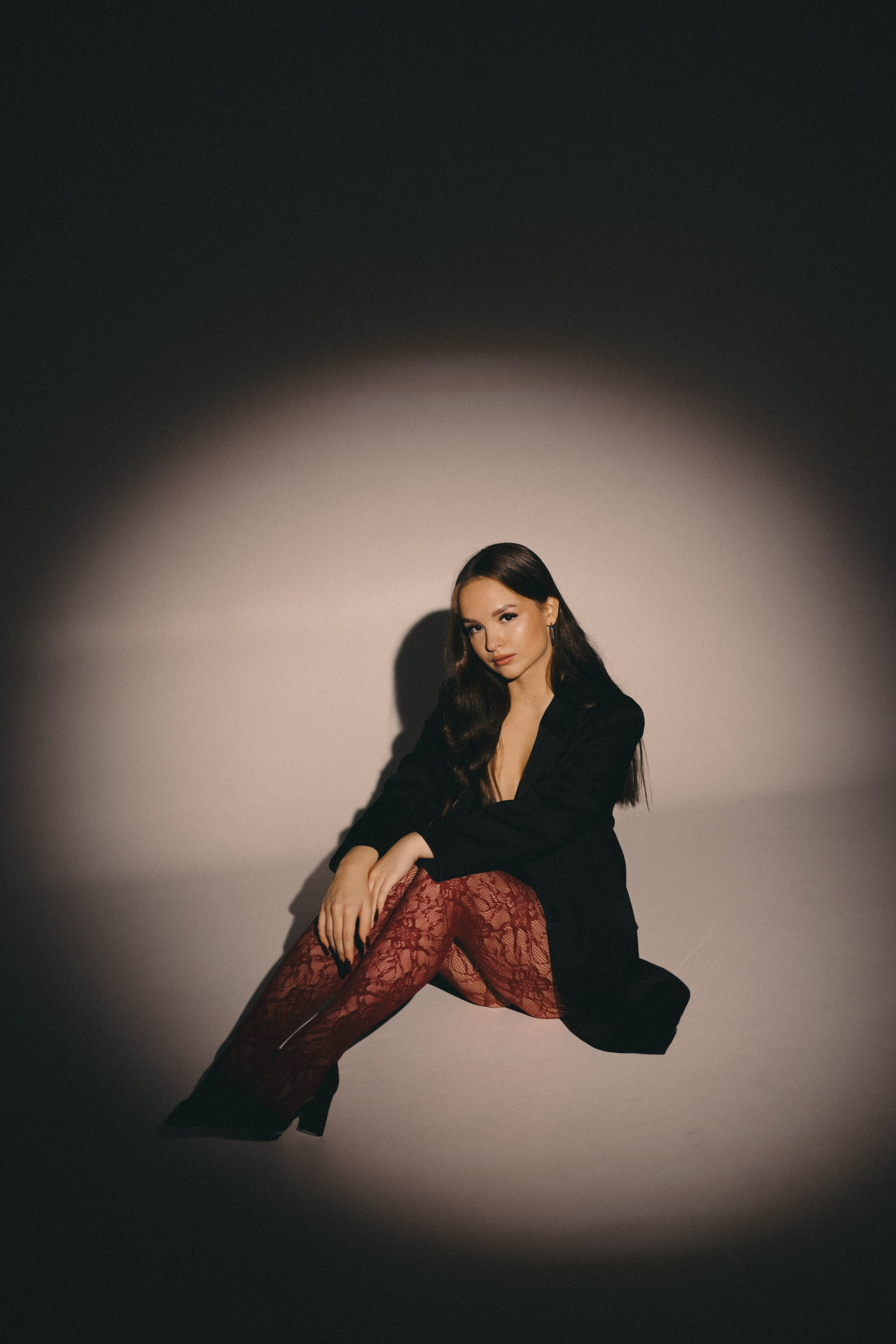 Елена. Фотограф Мария Лаенко