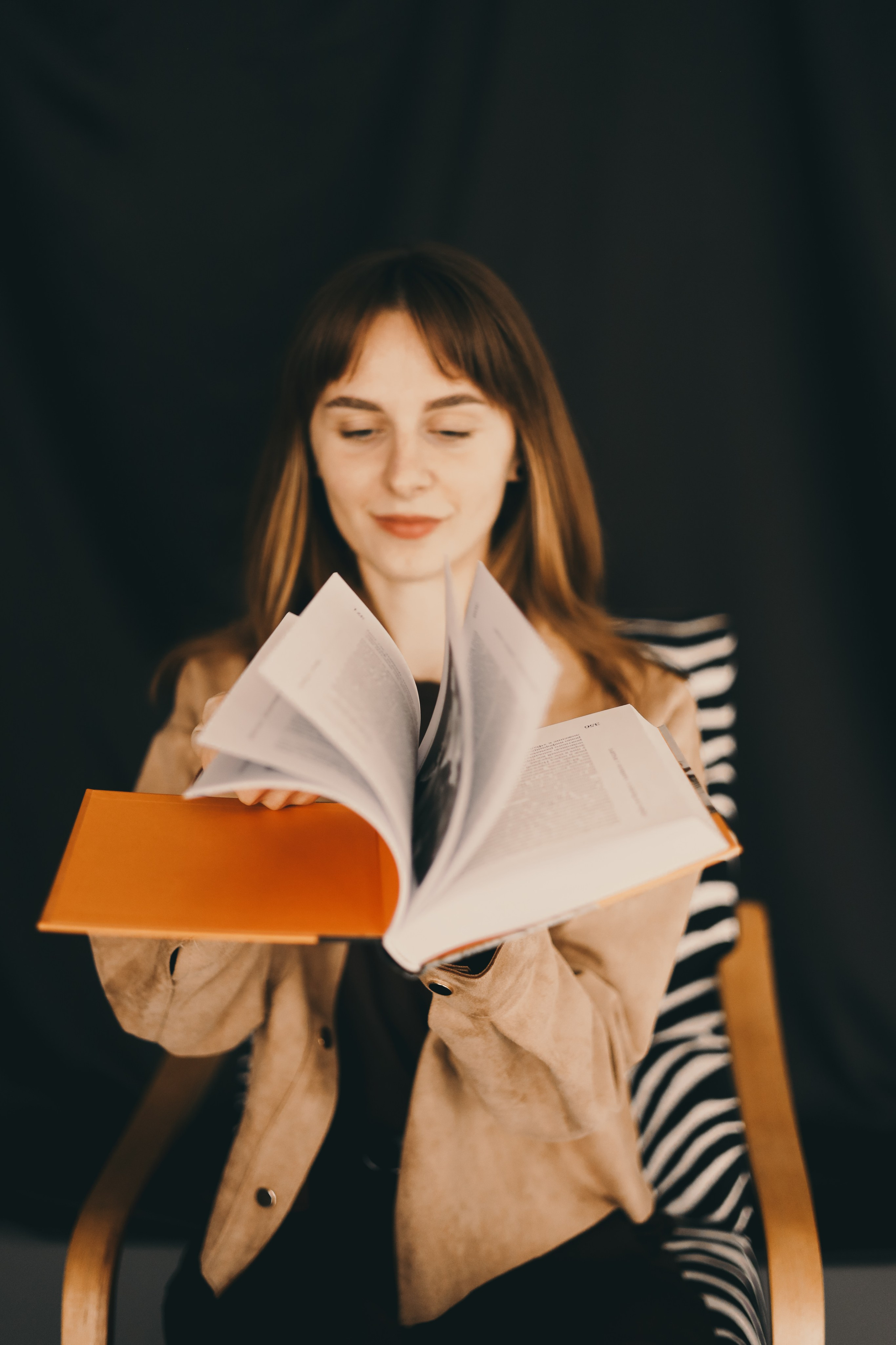 Учитель истории. Фотограф Мария Лаенко