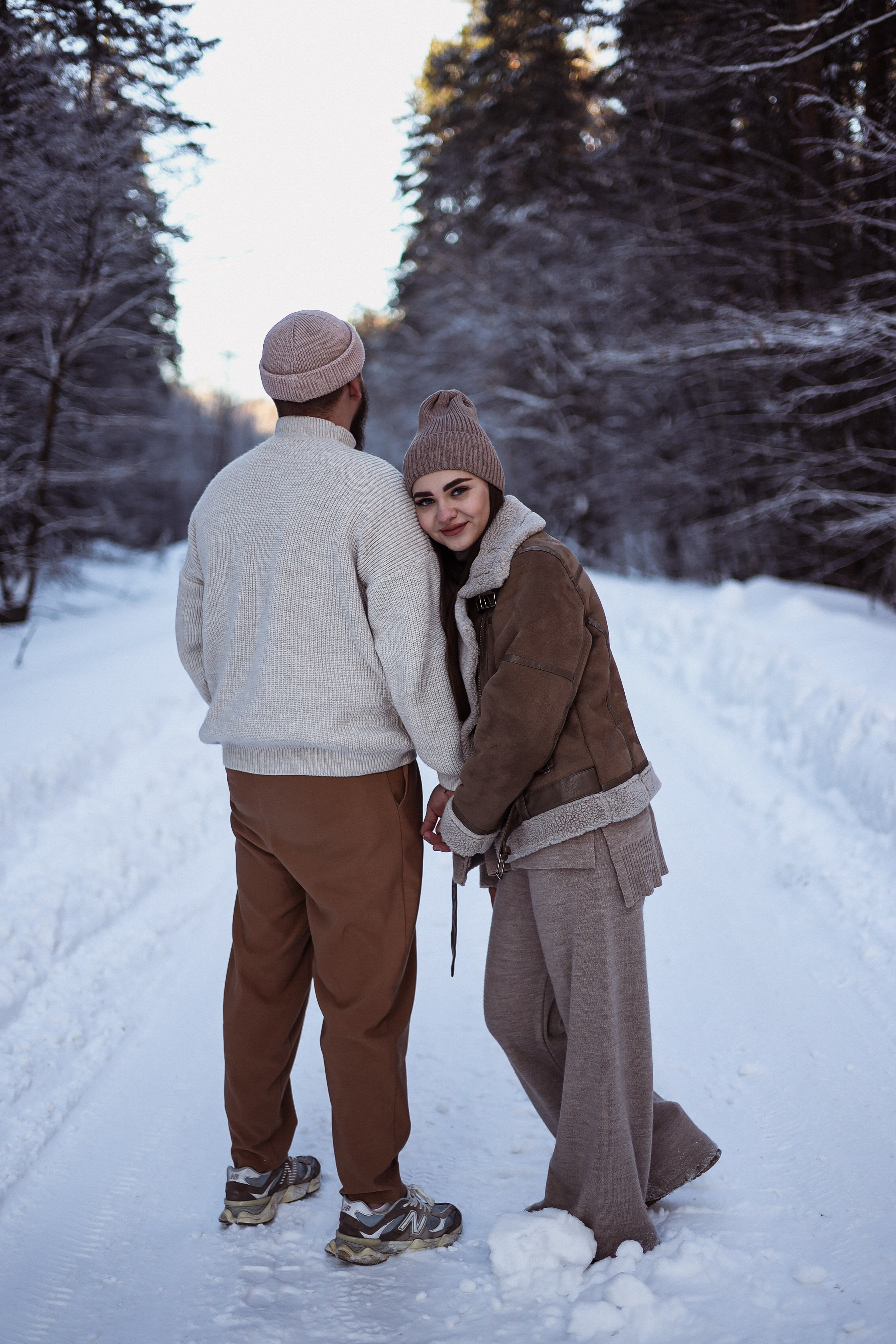 Александр и Анна. Фотограф Мария Лаенко