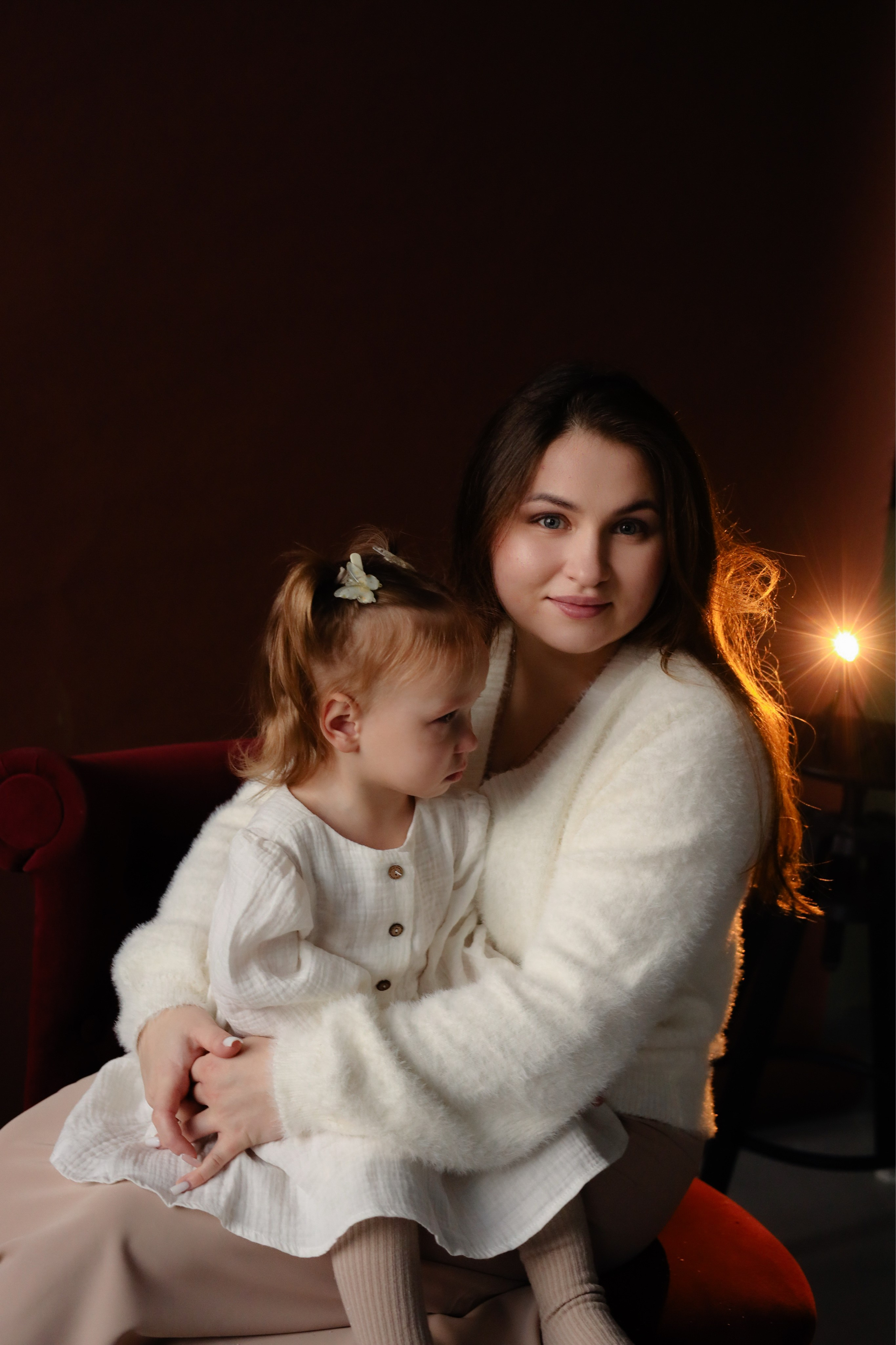 Дмитрий, Мирослава, Анна. Фотограф Мария Лаенко