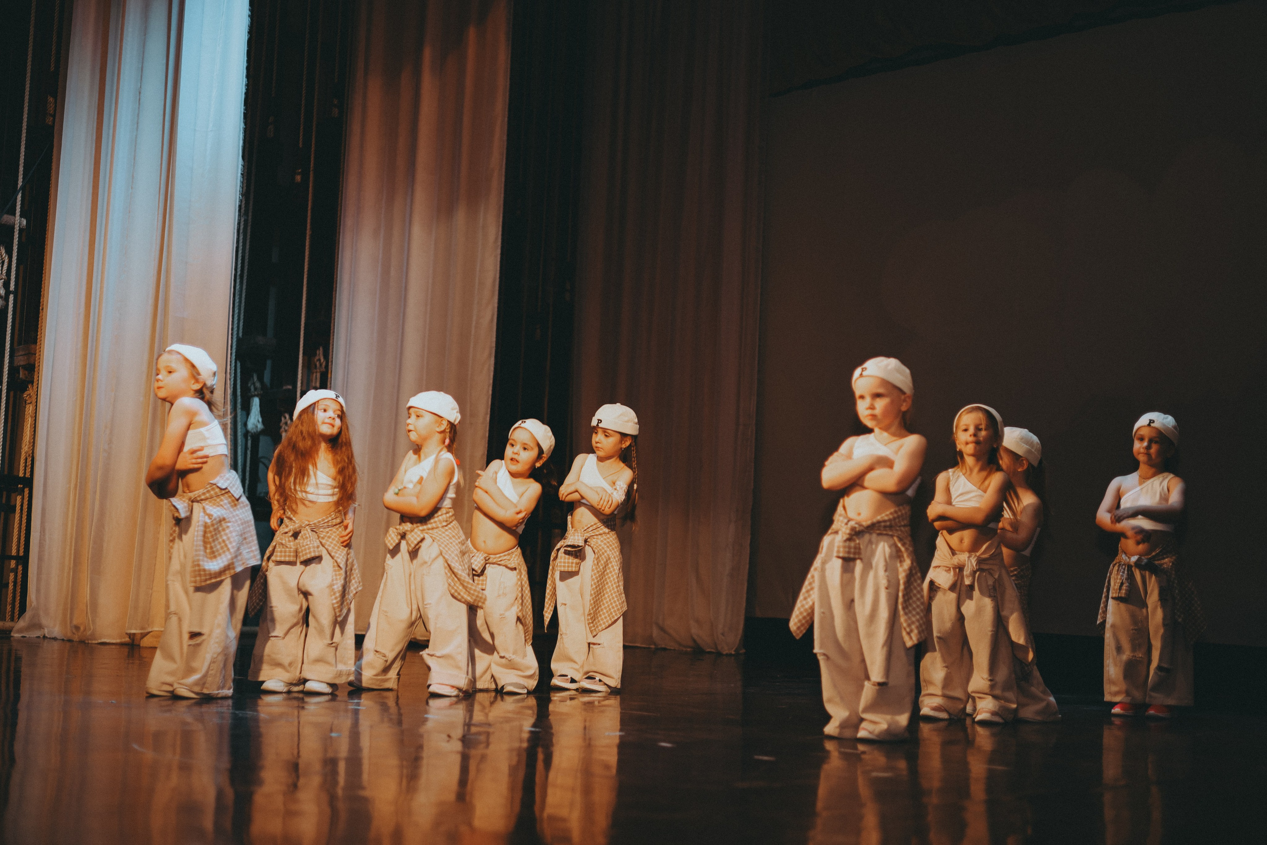 Отчетный концерт Smolly House. Фотограф Мария Лаенко