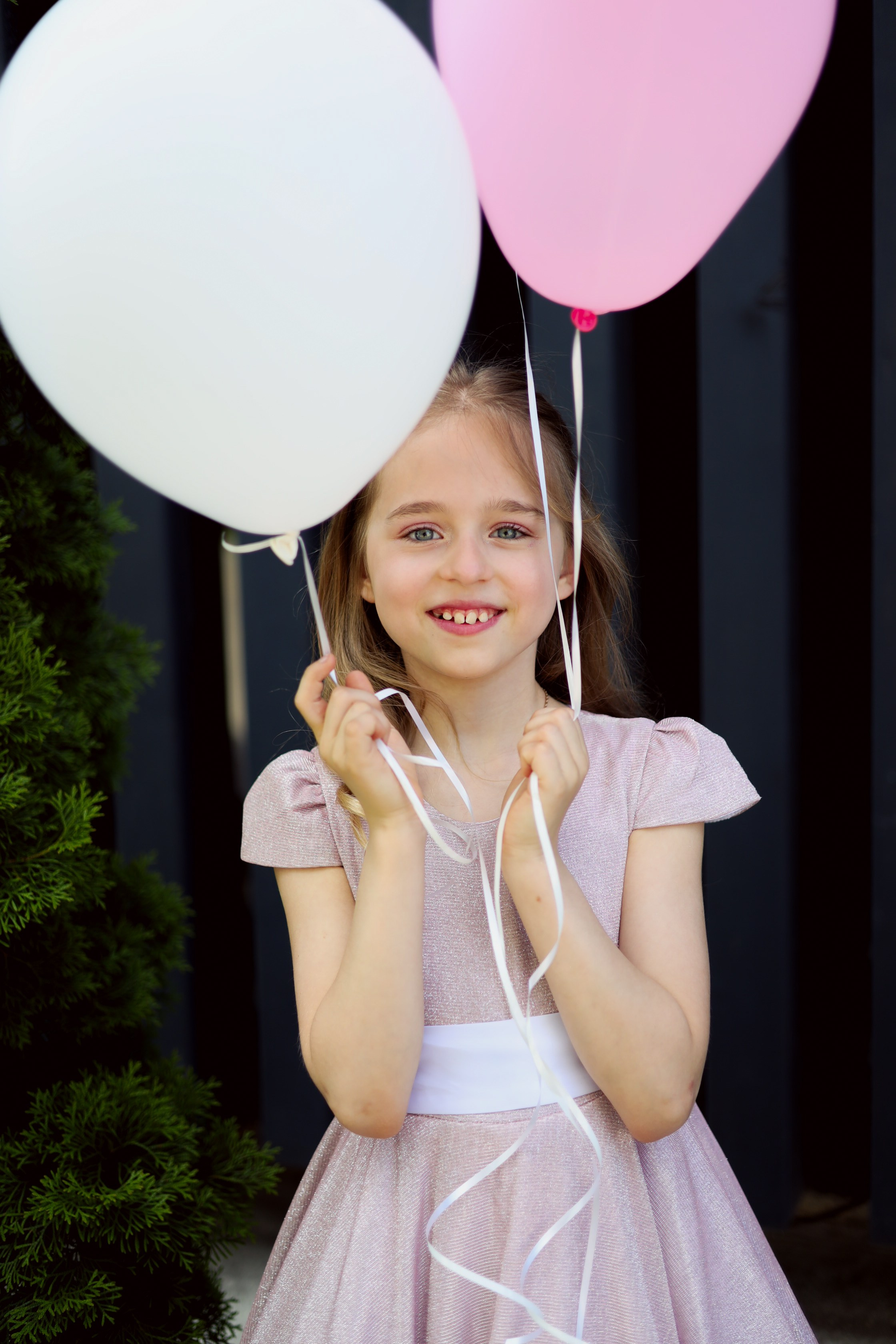 День рождения Томы. Фотограф Мария Лаенко