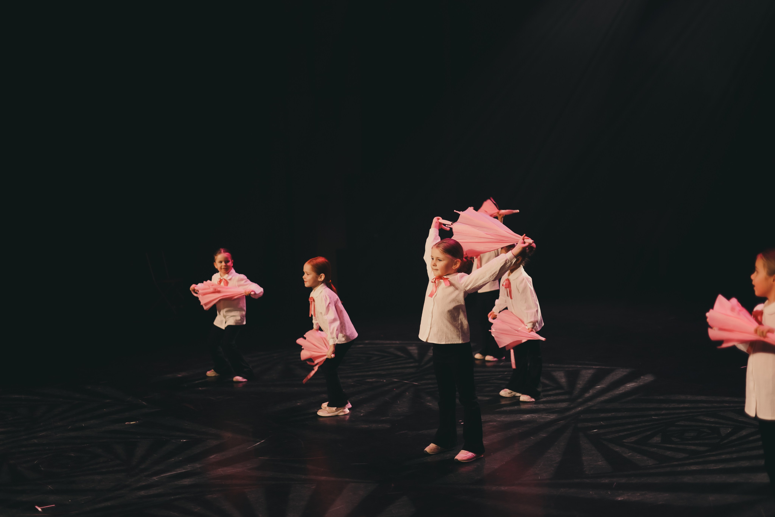 Отчетный концерт Soul dance studio. Фотограф Мария Лаенко