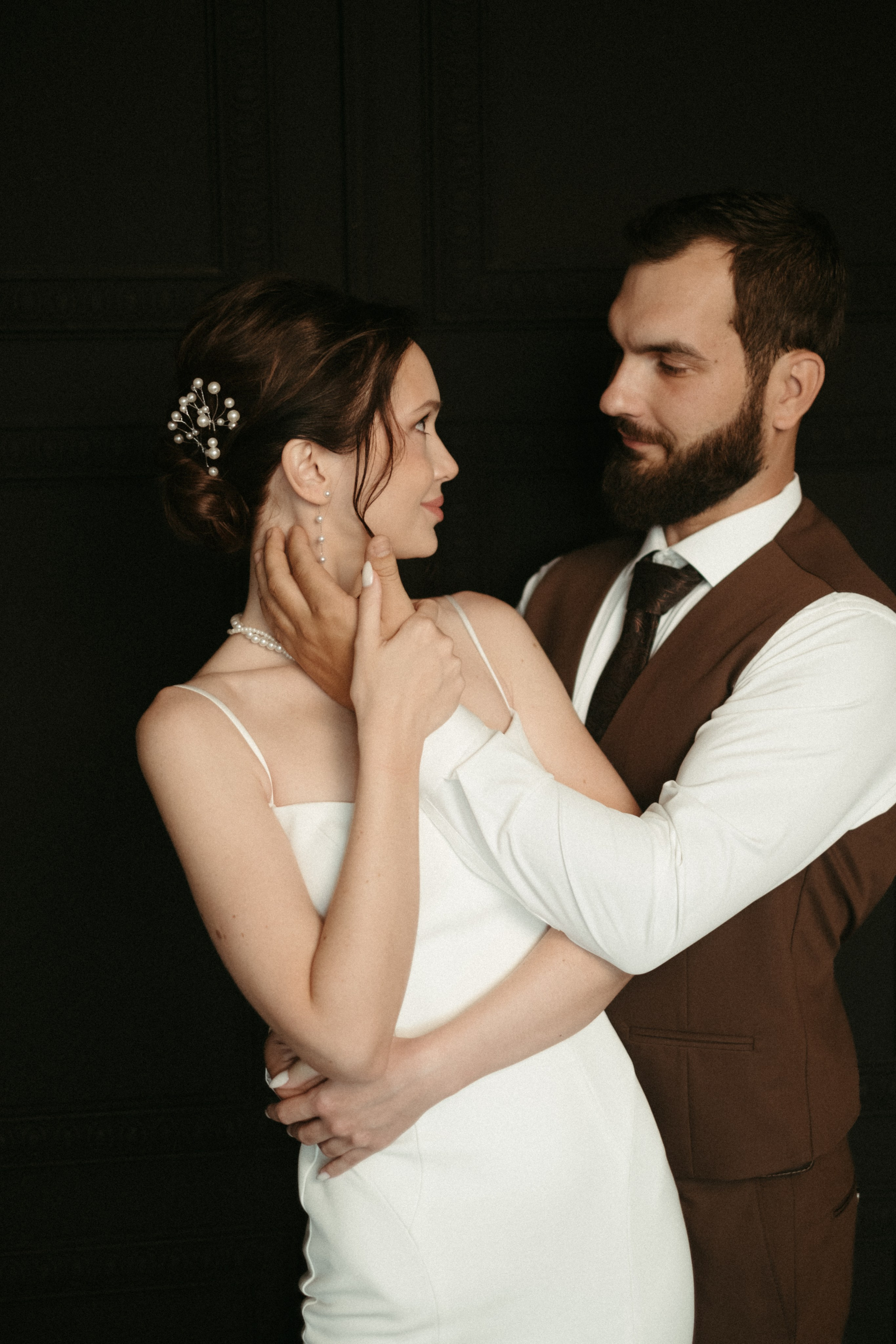 Андрей и Юлия. Свадебный фотограф Денис Ожигин в Краснодаре и крае. Эмоциональная и стильная съемка вашего дня