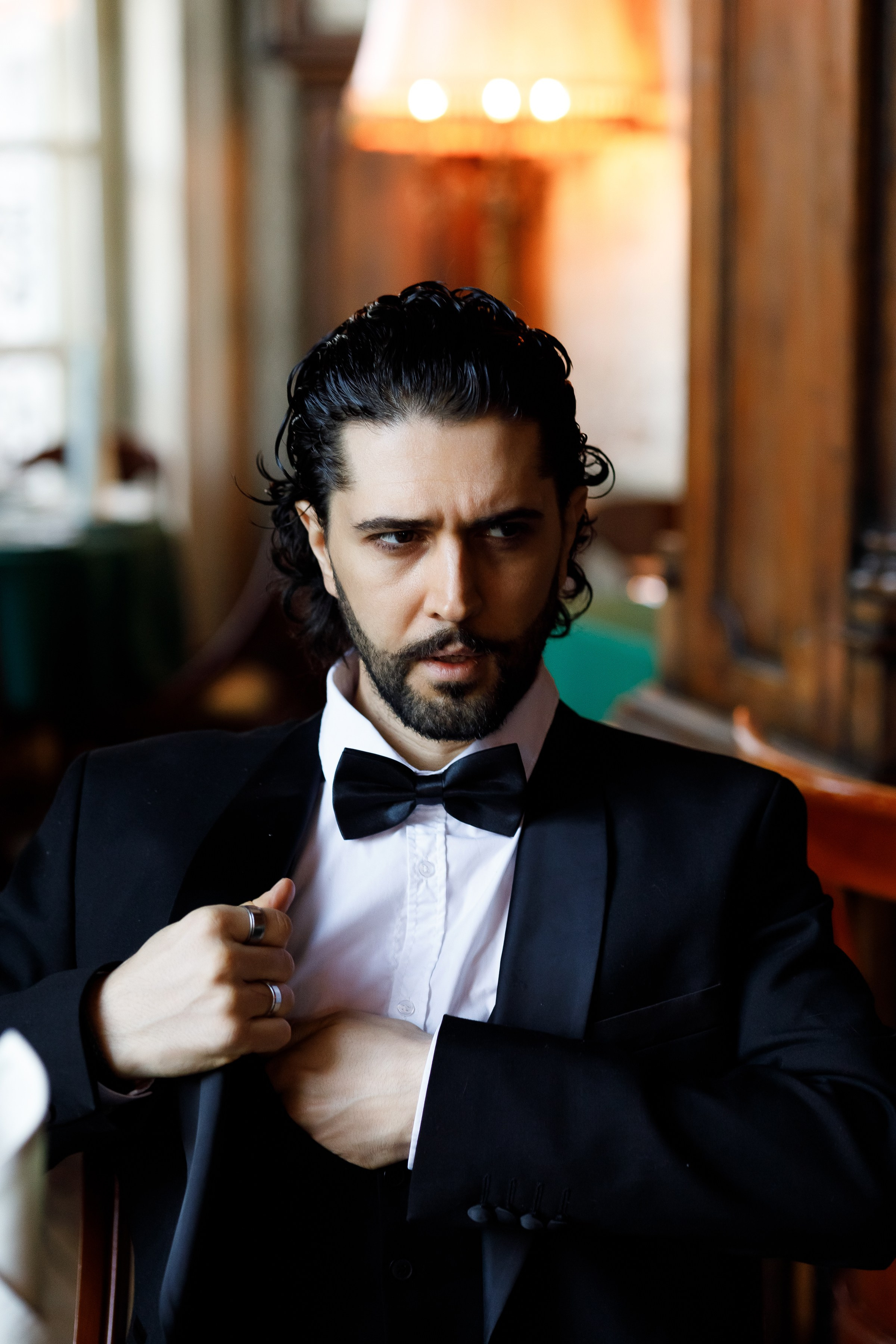 Илья и Яна. Фотограф Москва