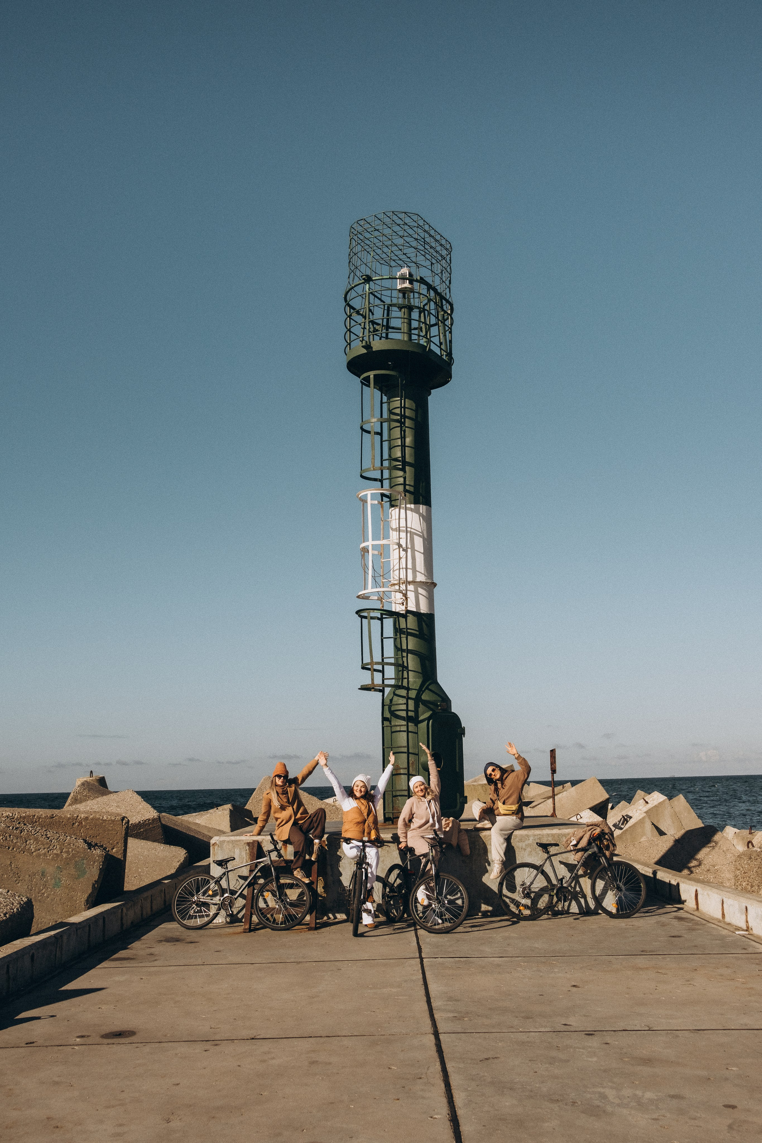 Летим в самую западную точку России. Фотограф в Москве (готова приехать к вам в город)