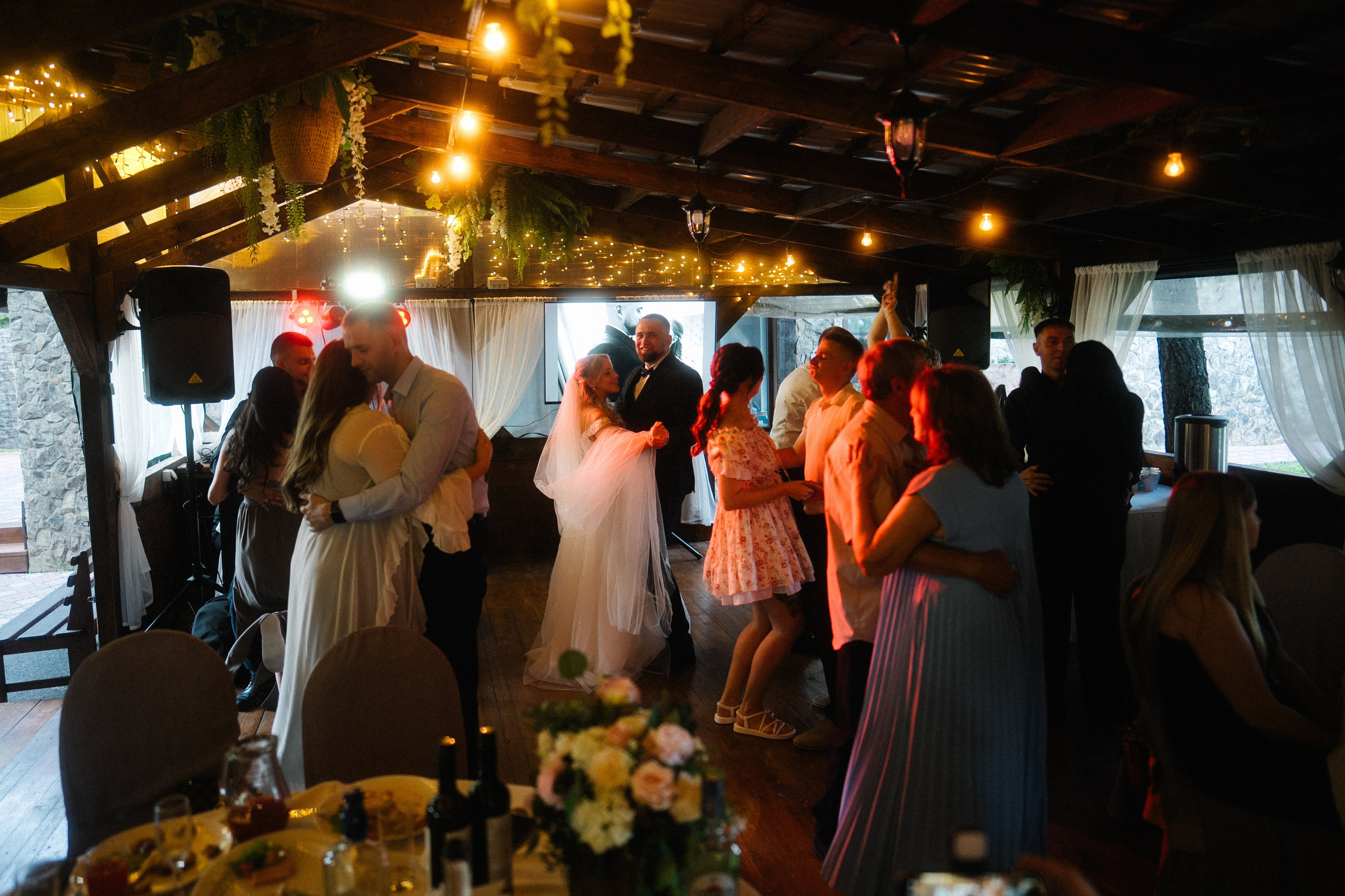 Марина и Денис (полный день). Фотограф на любое событие в Кемерово