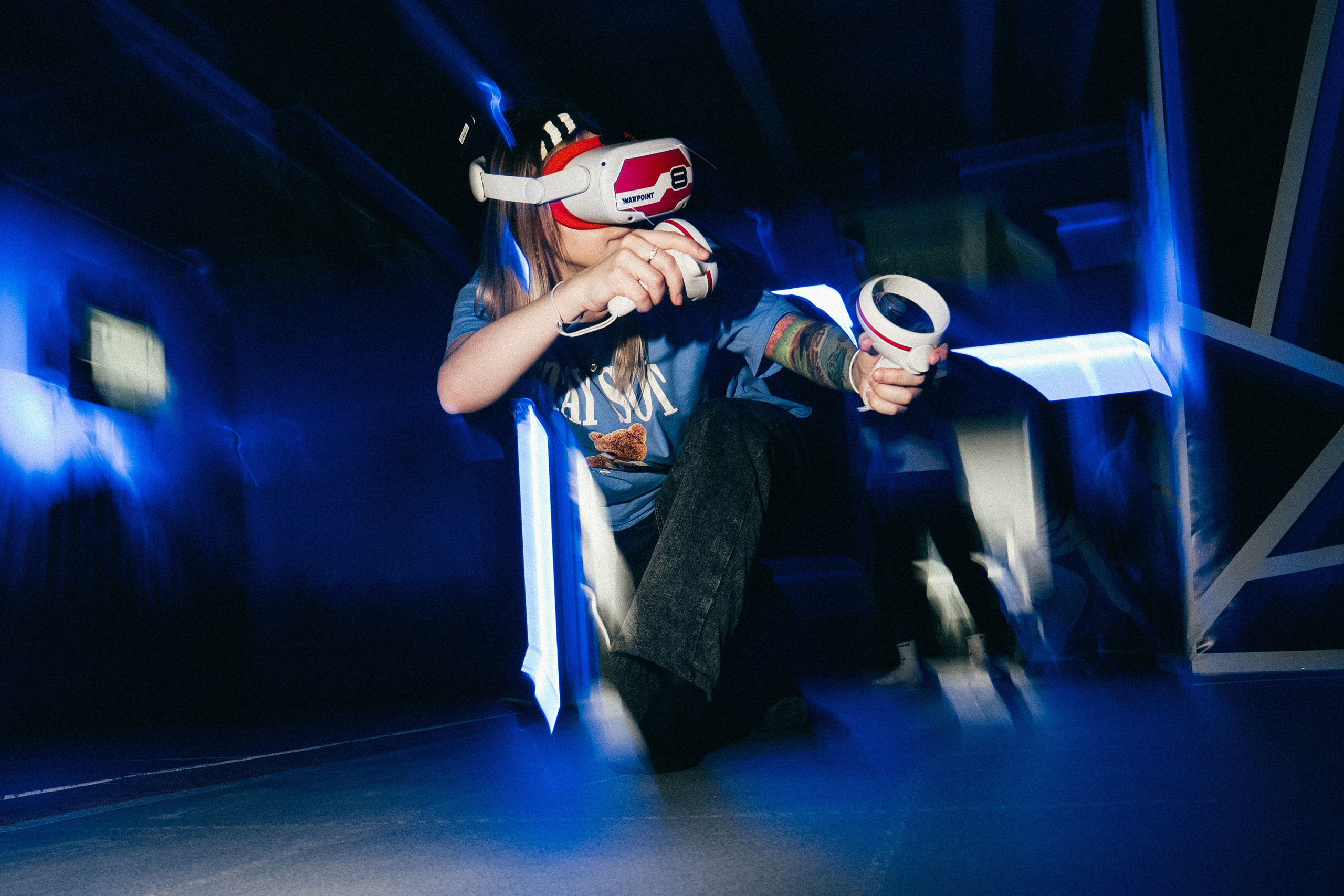 WARPOINT Открытие. Фотограф на любое событие в Кемерово