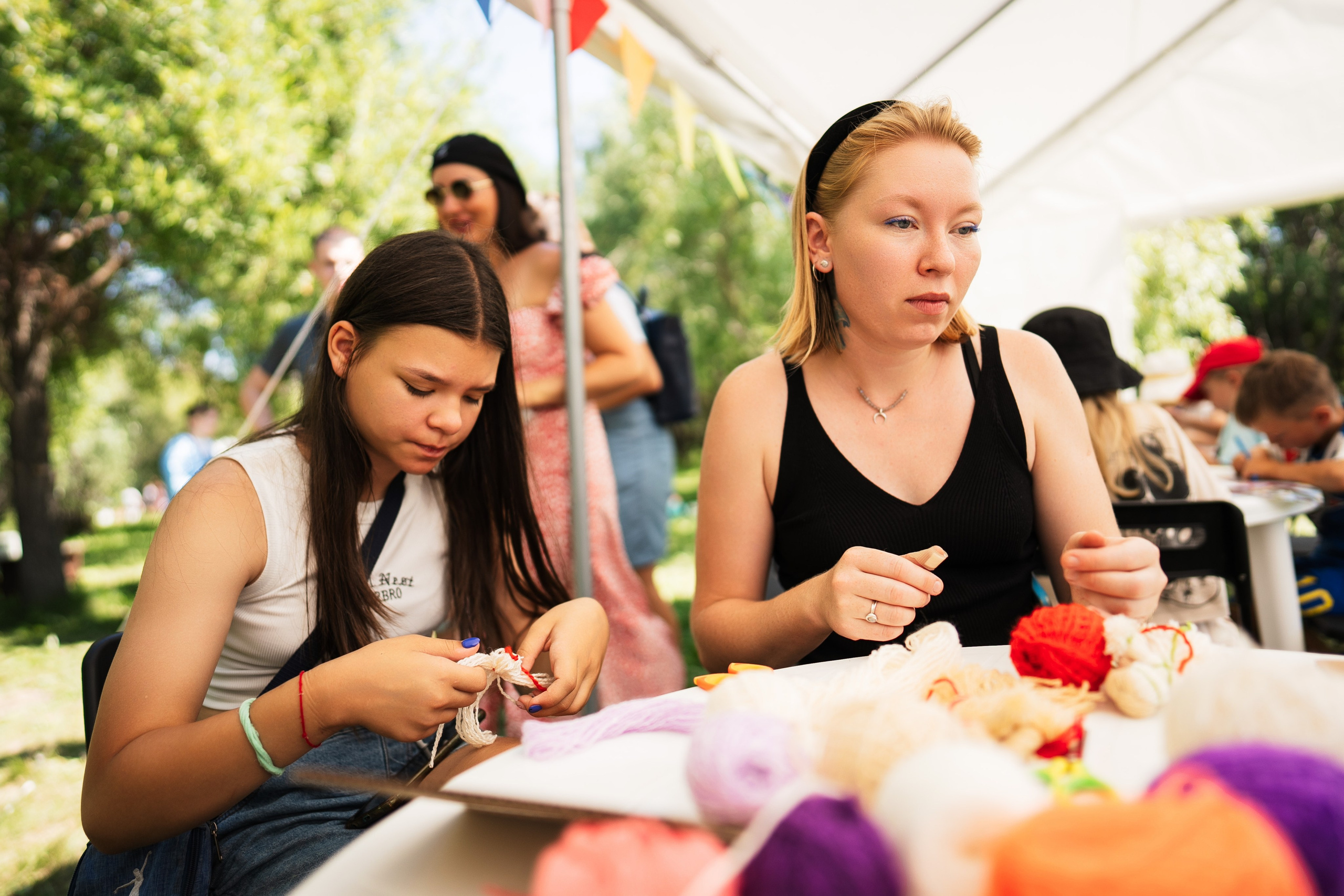 День семьи и здоровья | Газпромнефть. Фотограф на любое событие в Кемерово