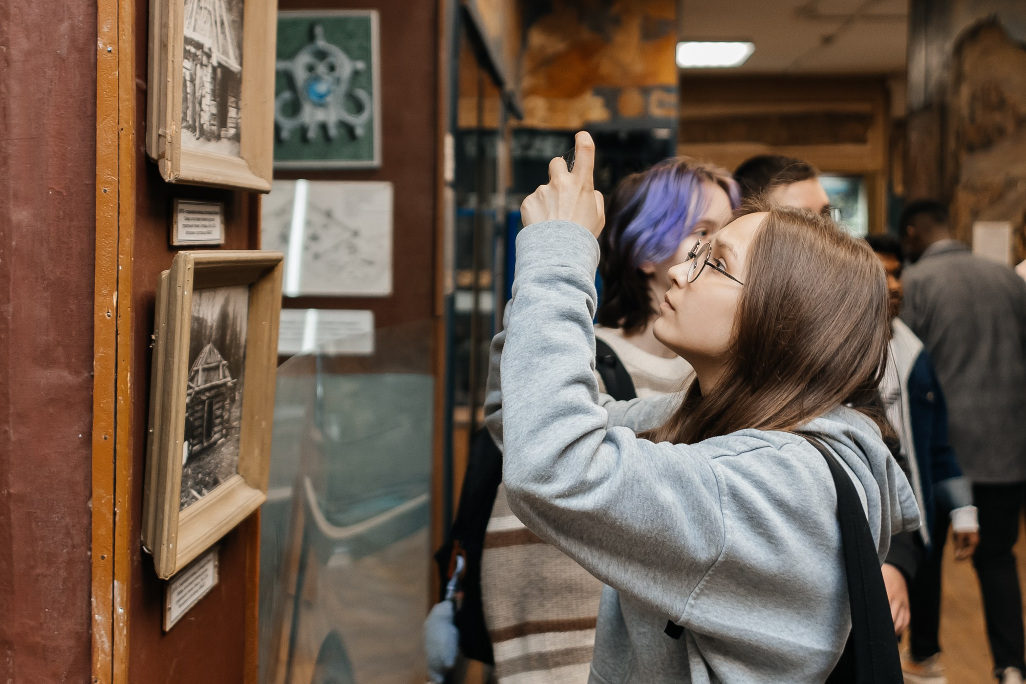 Медиасеминар «#МедиаСтартВКемГУ». Фотограф Кемерово | Сергей