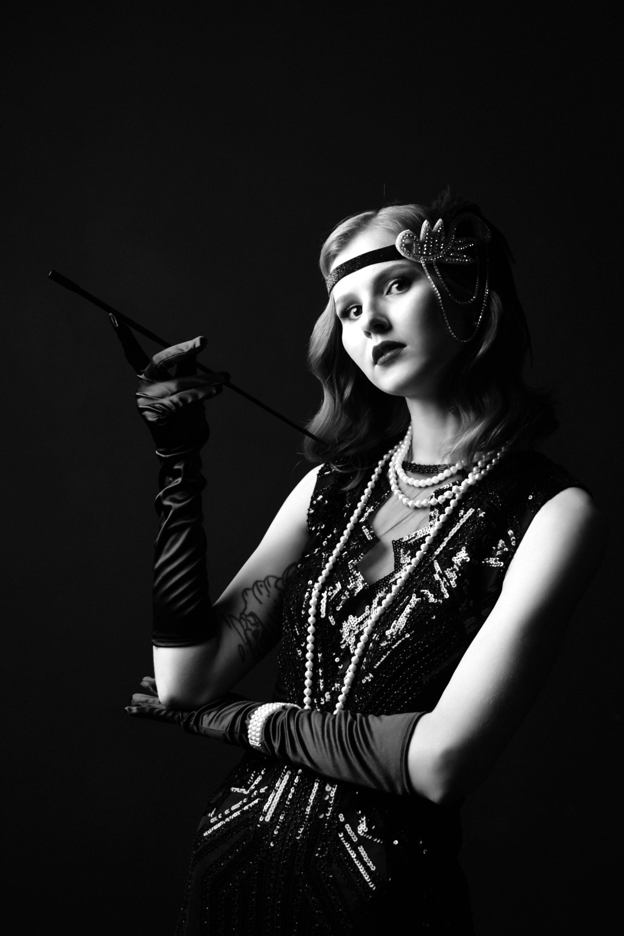 Девушка 20х годов. Жанровый и портретный фотограф Брянск — Москва