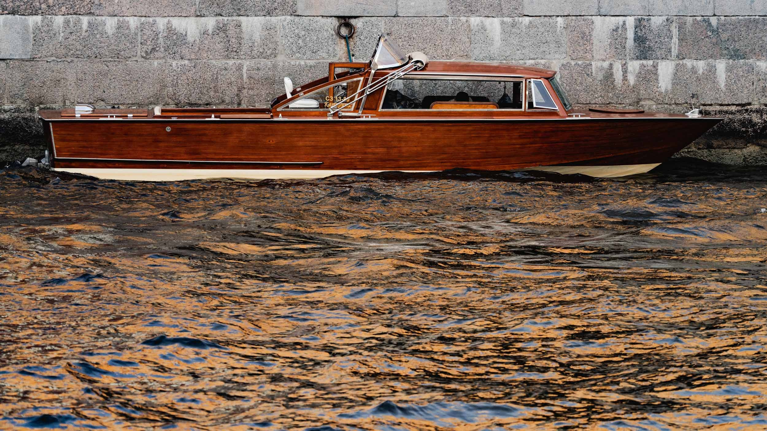 Saint Petersburg. The Andris