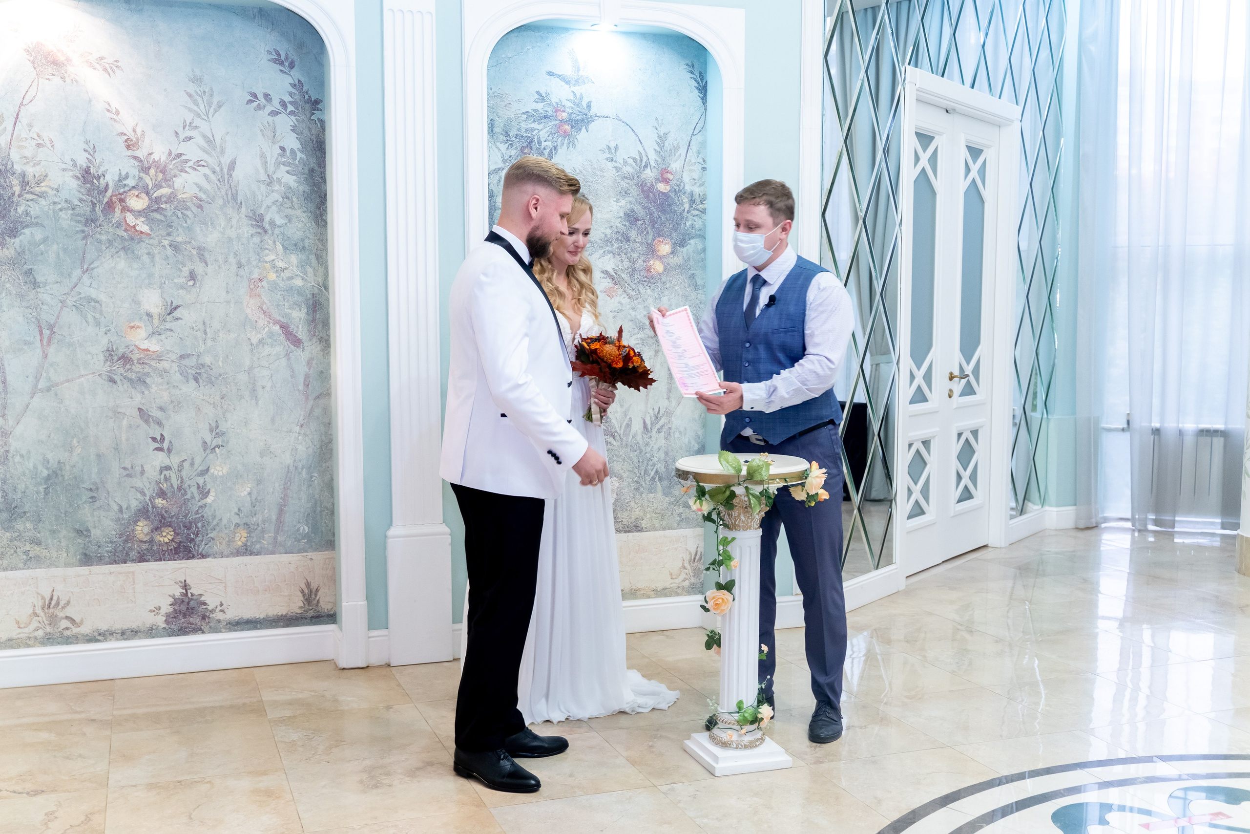 Виталий и Екатерина. Архив