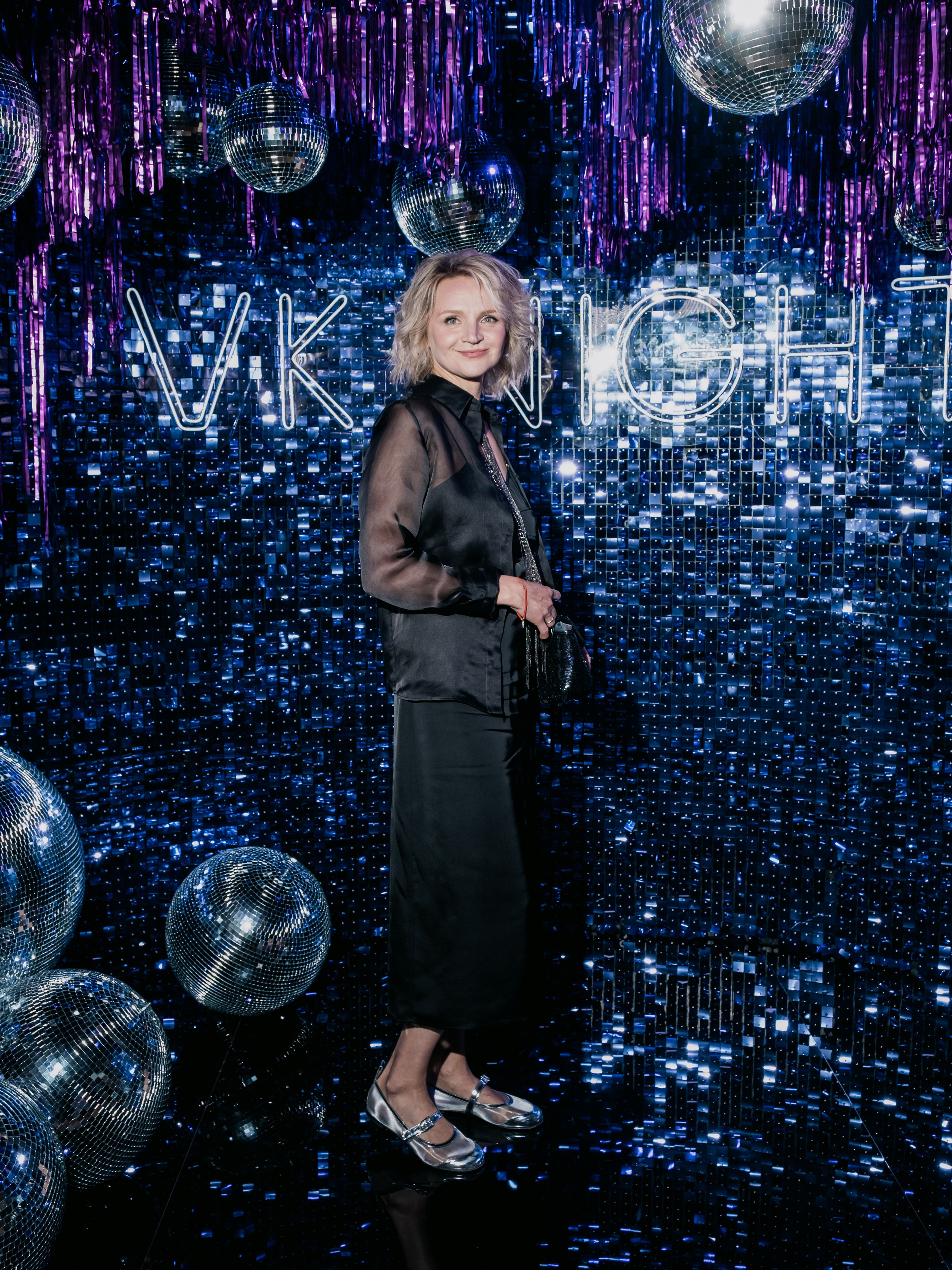 VK NIGHT SPb. Репортажный и портретный фотограф в Москве Илья Спиридонов