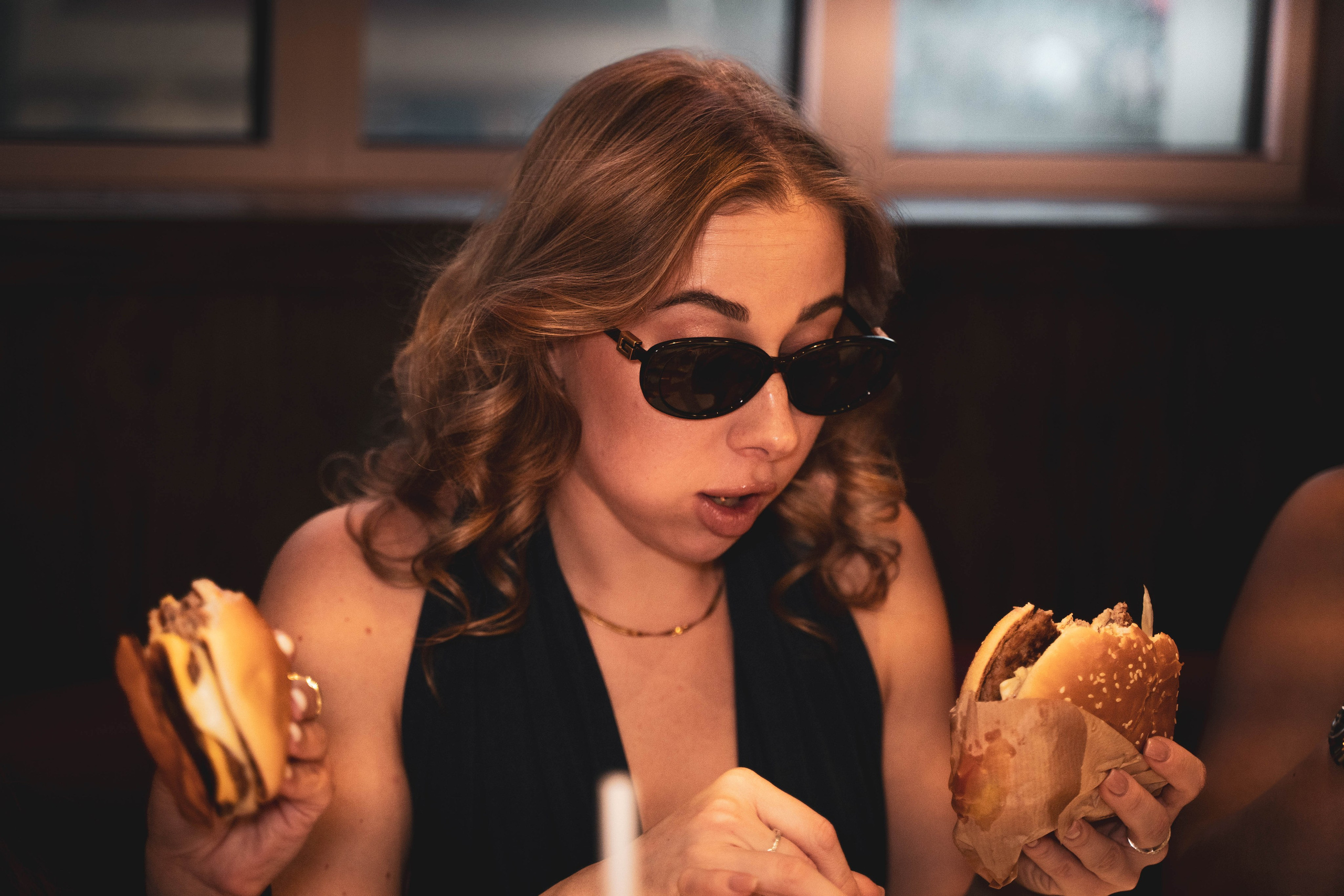 Макдональс ПОВ. Видео и Фото