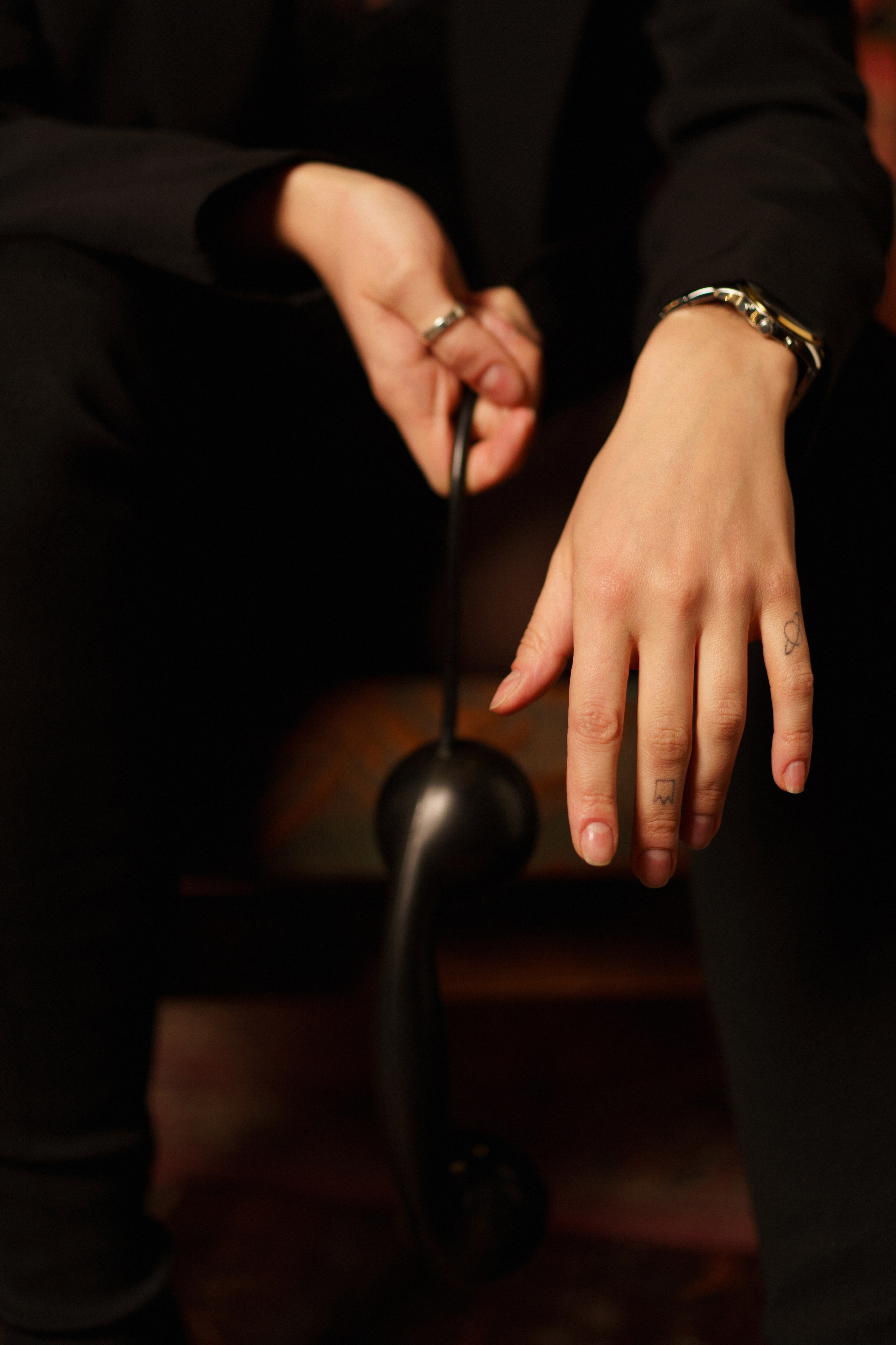 Черное и красное. Фотограф Москва — Грибов Денис