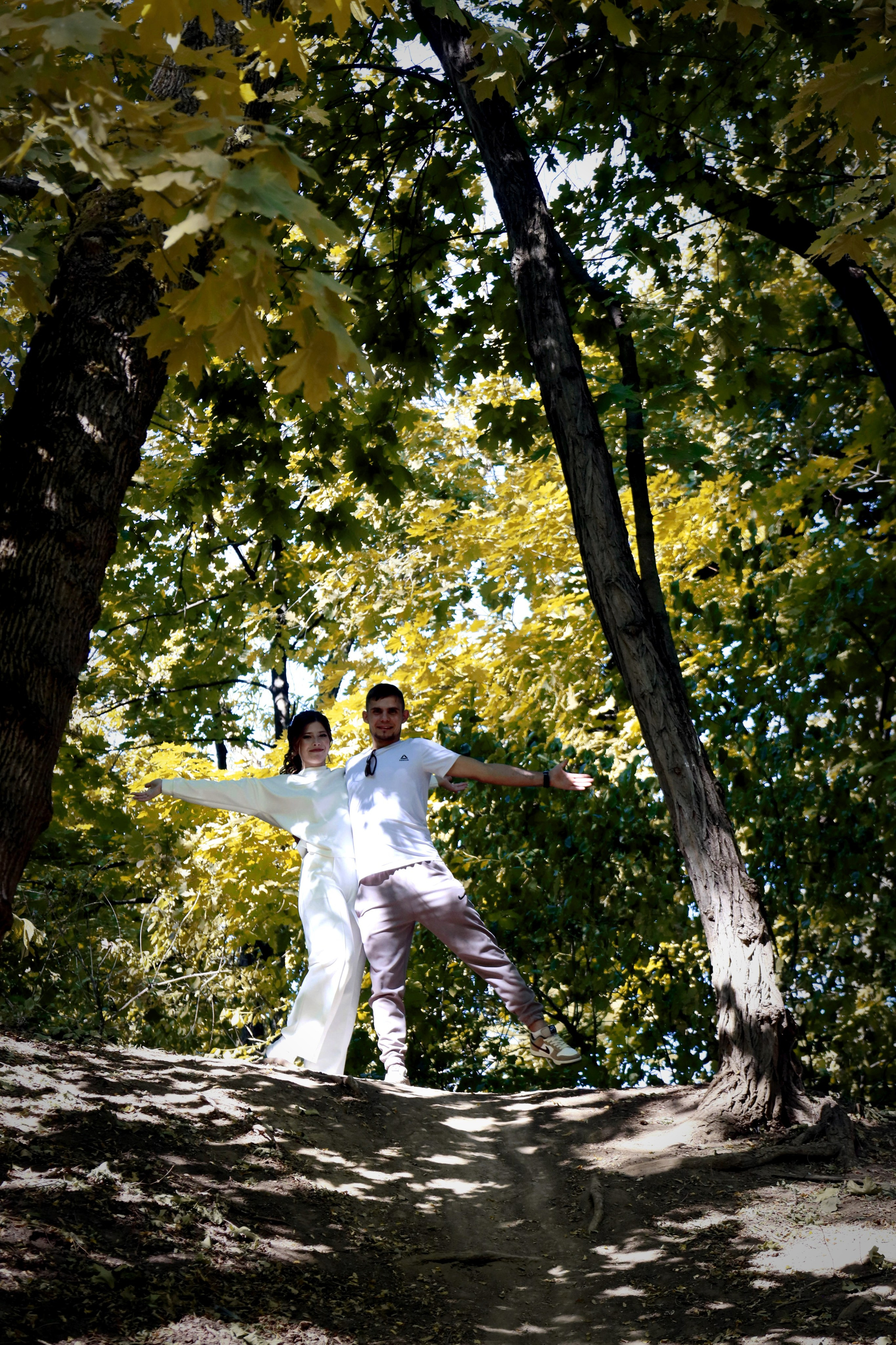 Знакомство с молодоженами. Свадебный фотограф ростовская область