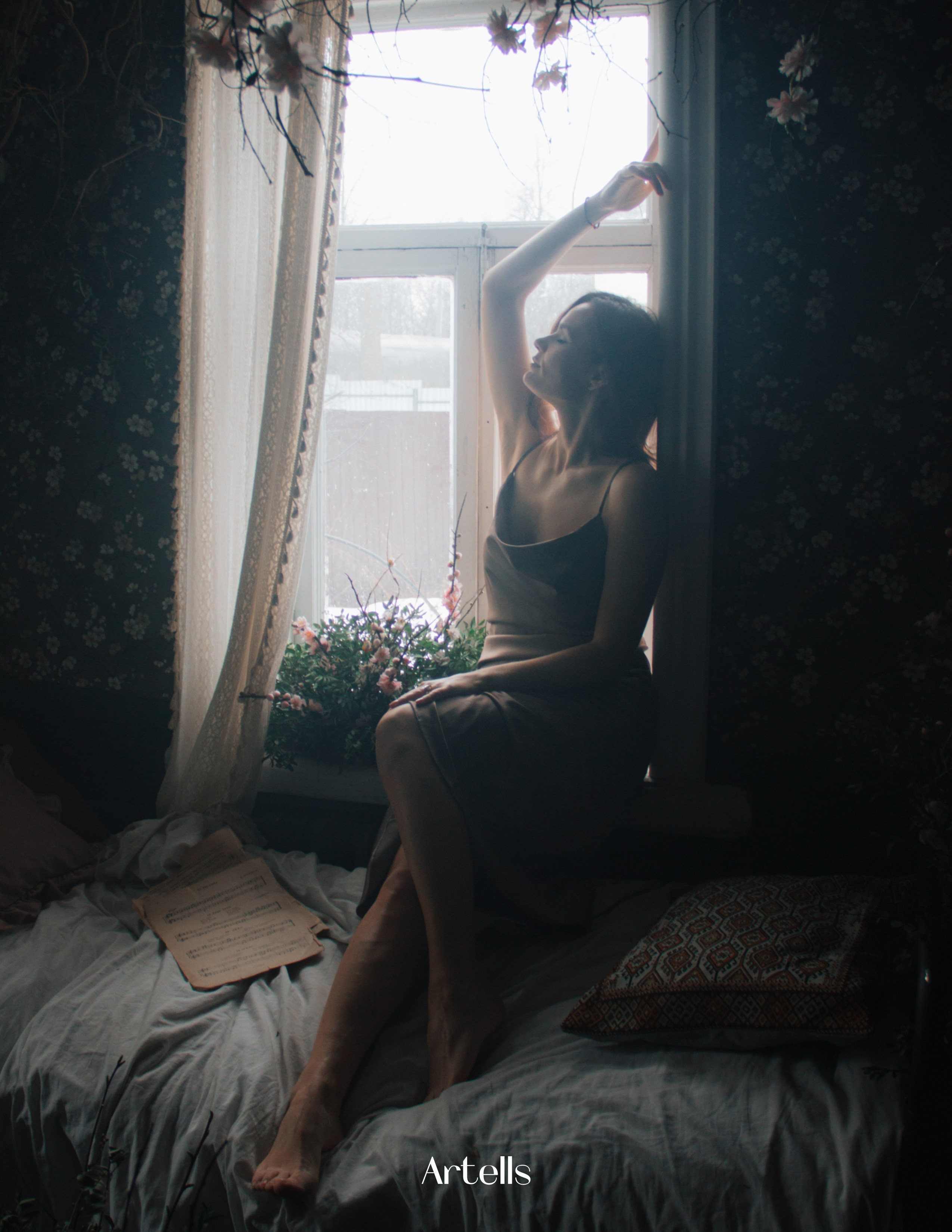 Spring. Наталия Фролова. Фотограф. Москва