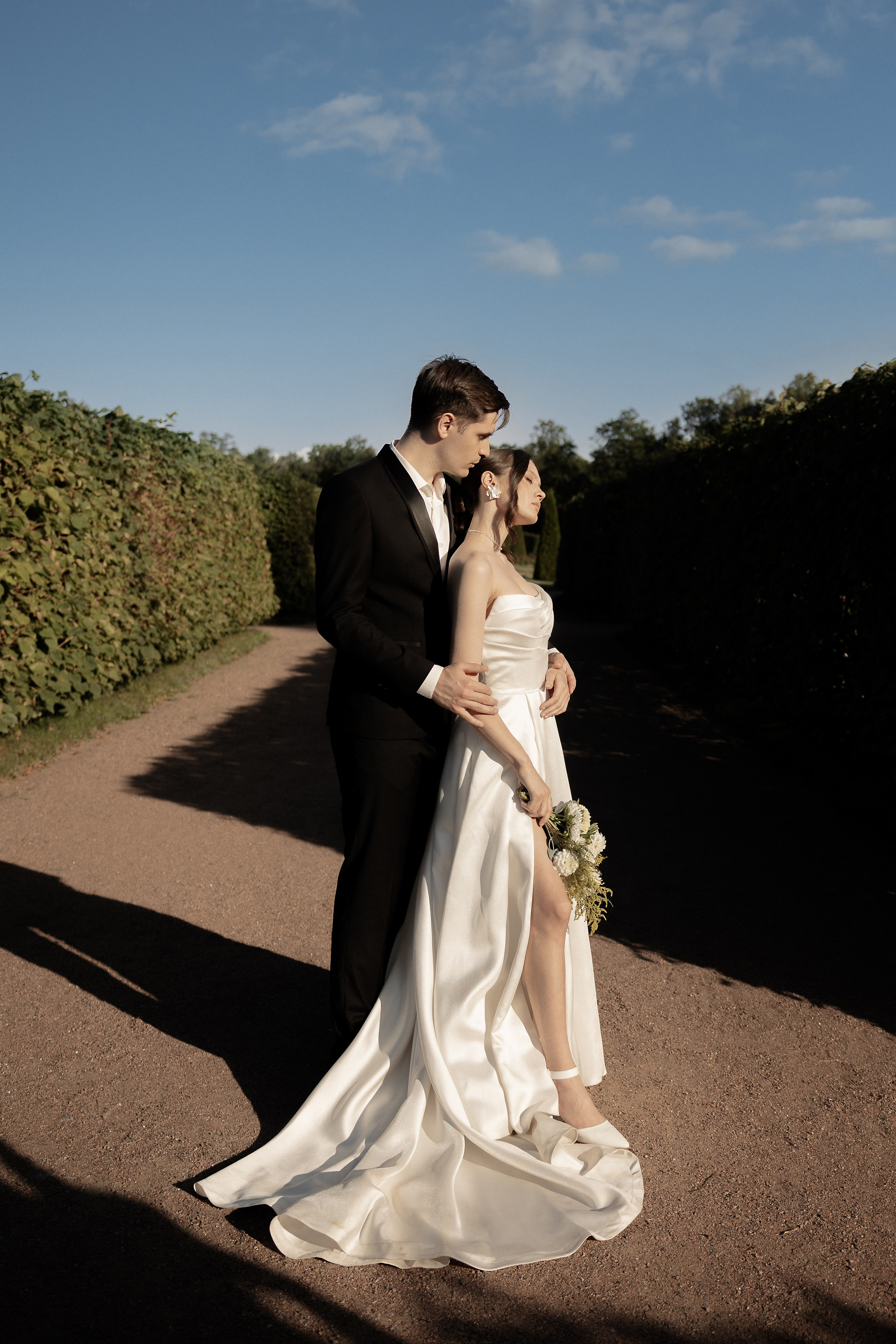 ПИТЕР. ОРАНИЕНБАУМ. Свадебный и индивидуальный фотограф в Челябинске Евгения Негодяева