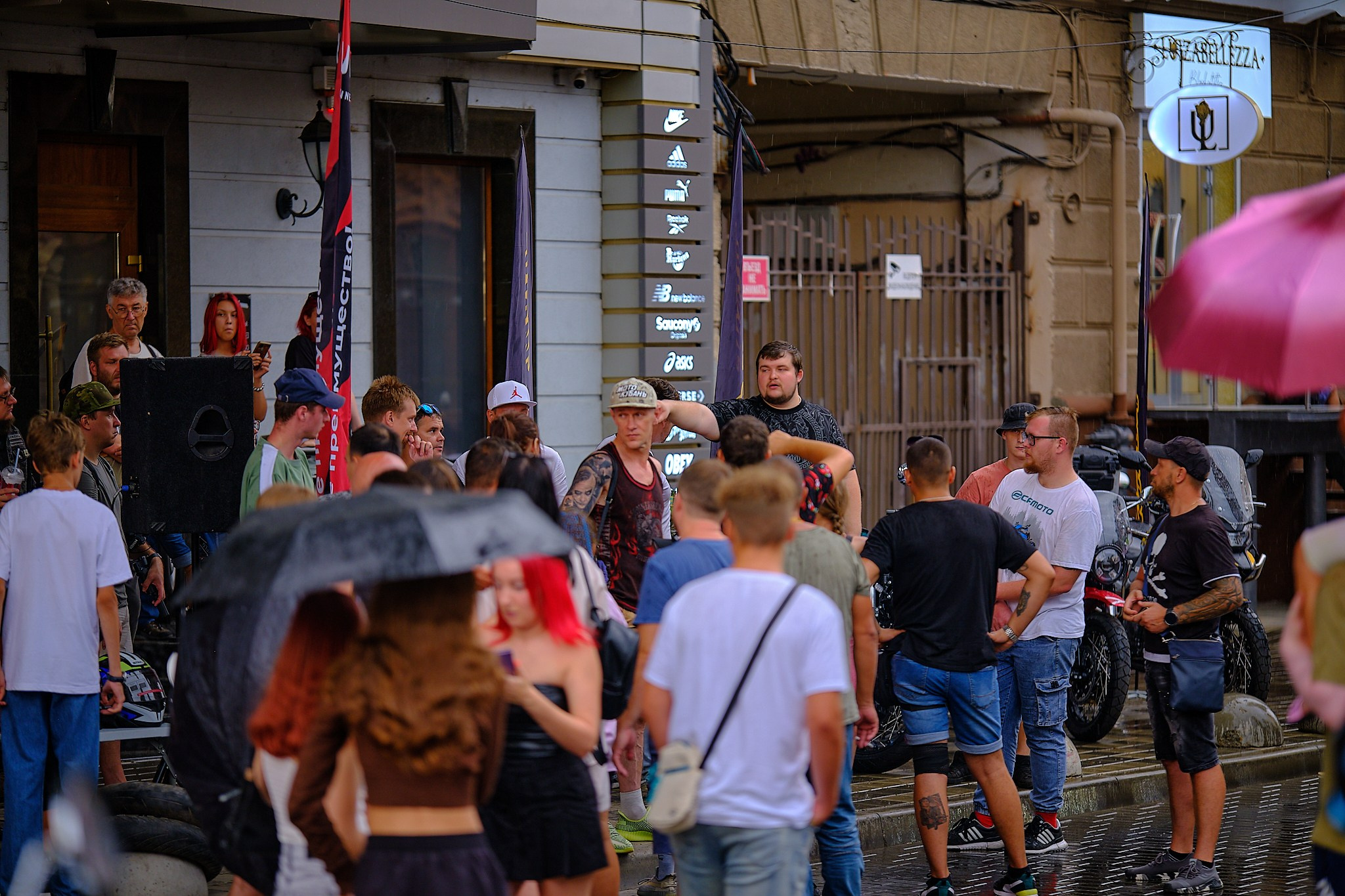 20.07.2024 Мотовыставка МЧ. Константин Тимонин — фотограф в Краснодаре
