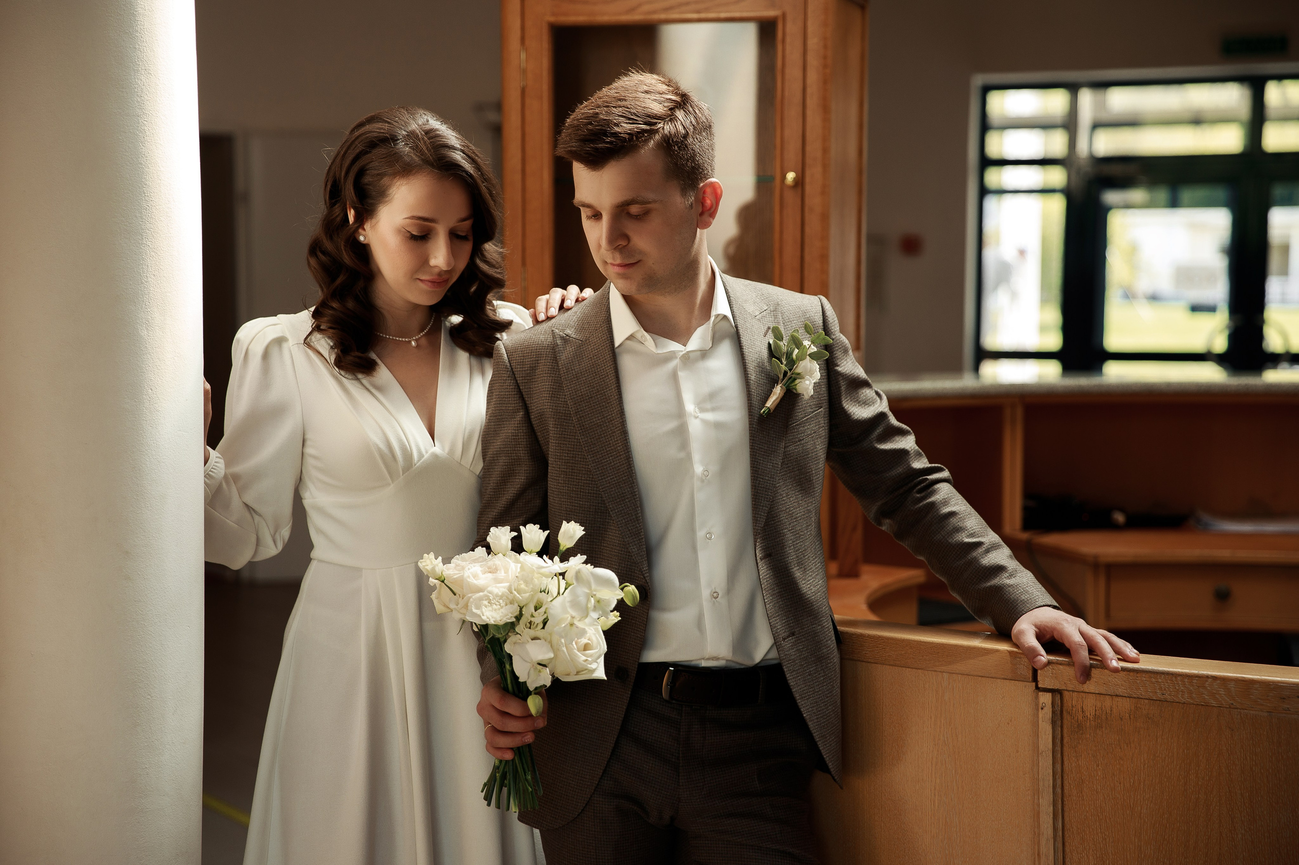 Свадебные съёмки. Свадебный, семейный и детский фотограф в Оренбургской области Юля Лепп