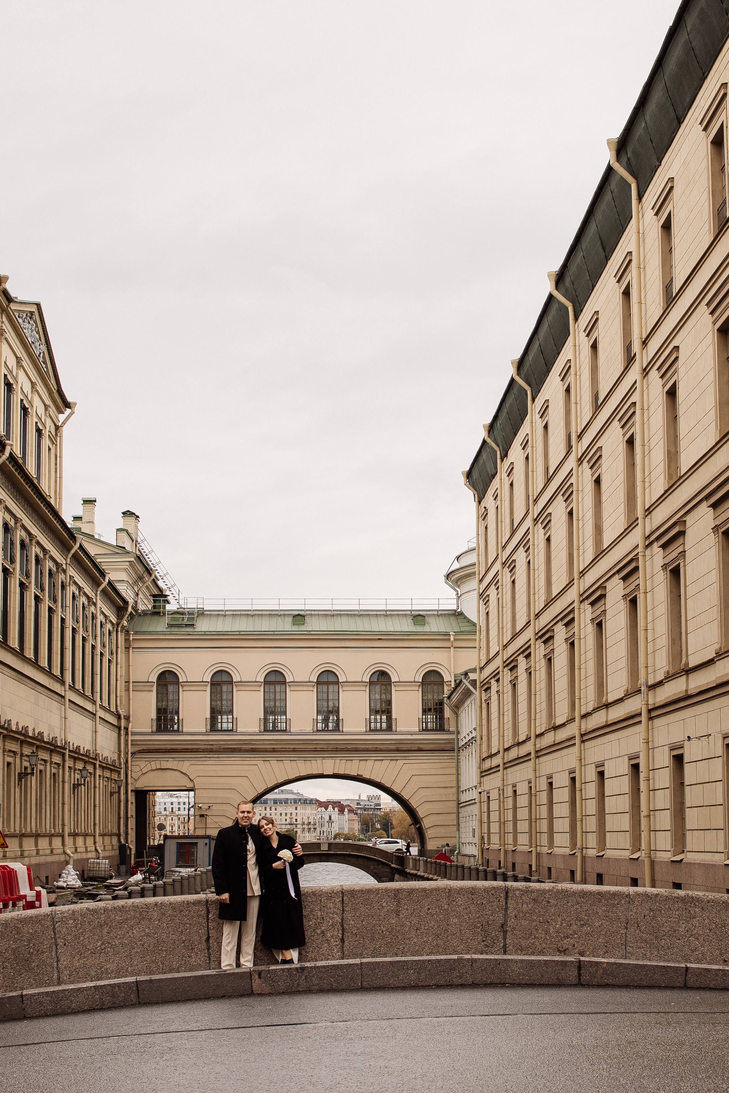 Анна и Даниил/ СПБ. Фотограф Иваново Арина Кудаярова