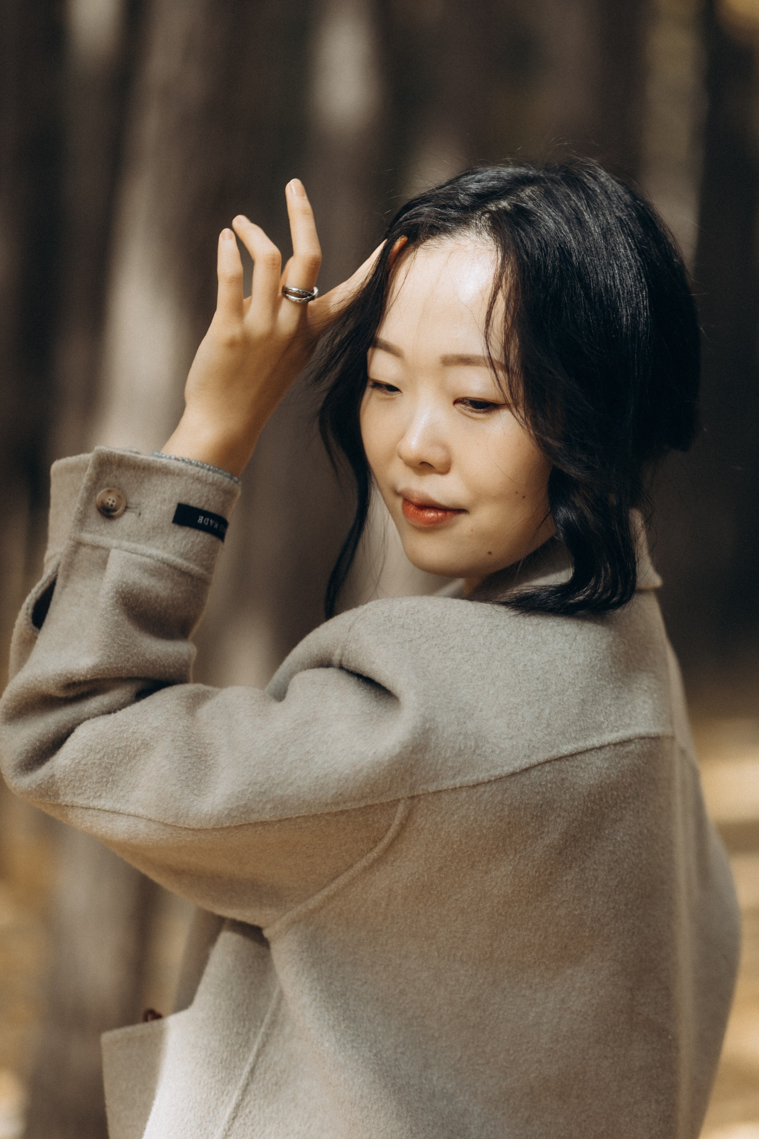 Диша осенняя история🍂. Фотограф Артем Бросов в Санкт-Петербурге и Дубае