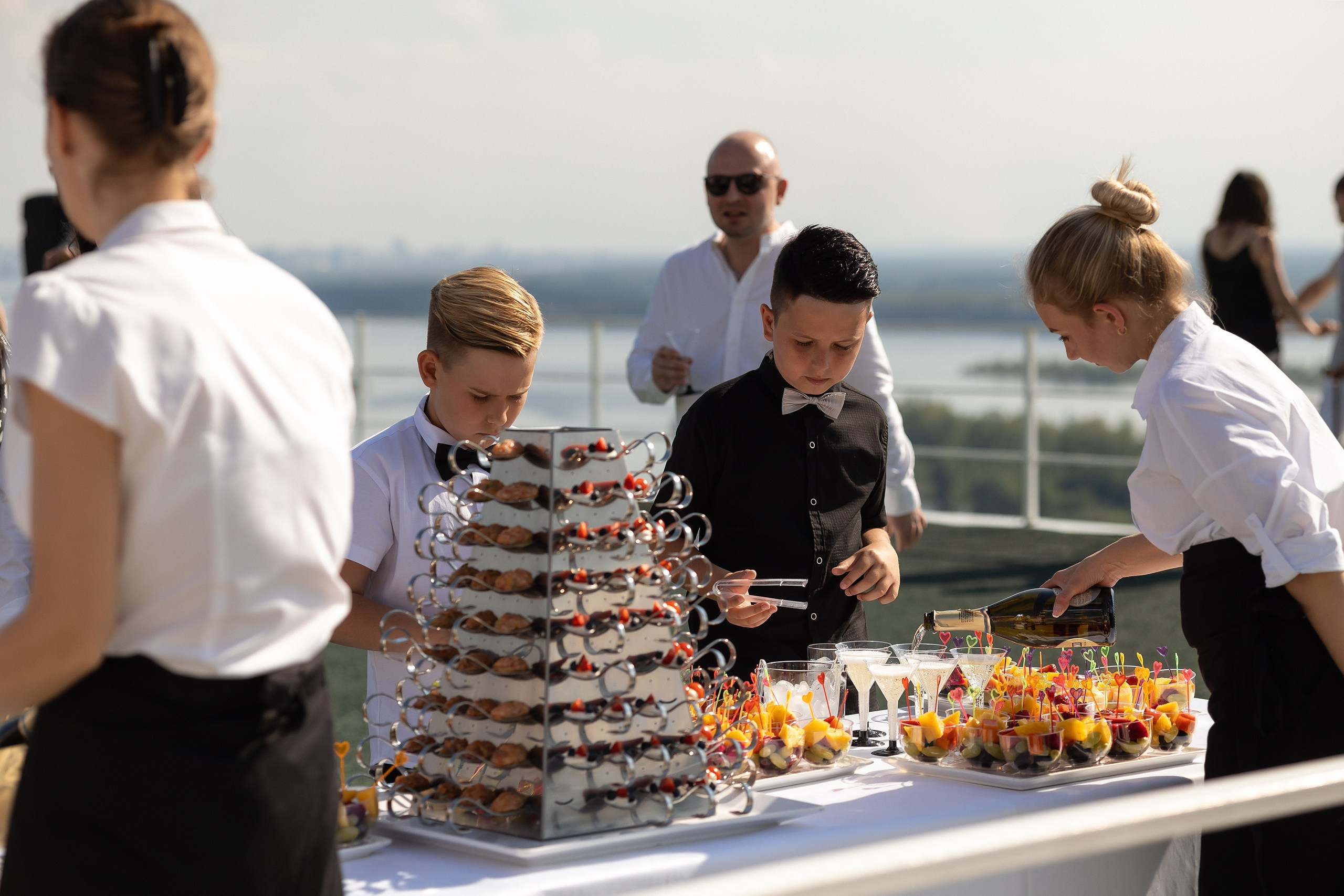 Максим & Мария. Свадебный фотограф в Самаре Сергей Ярилин