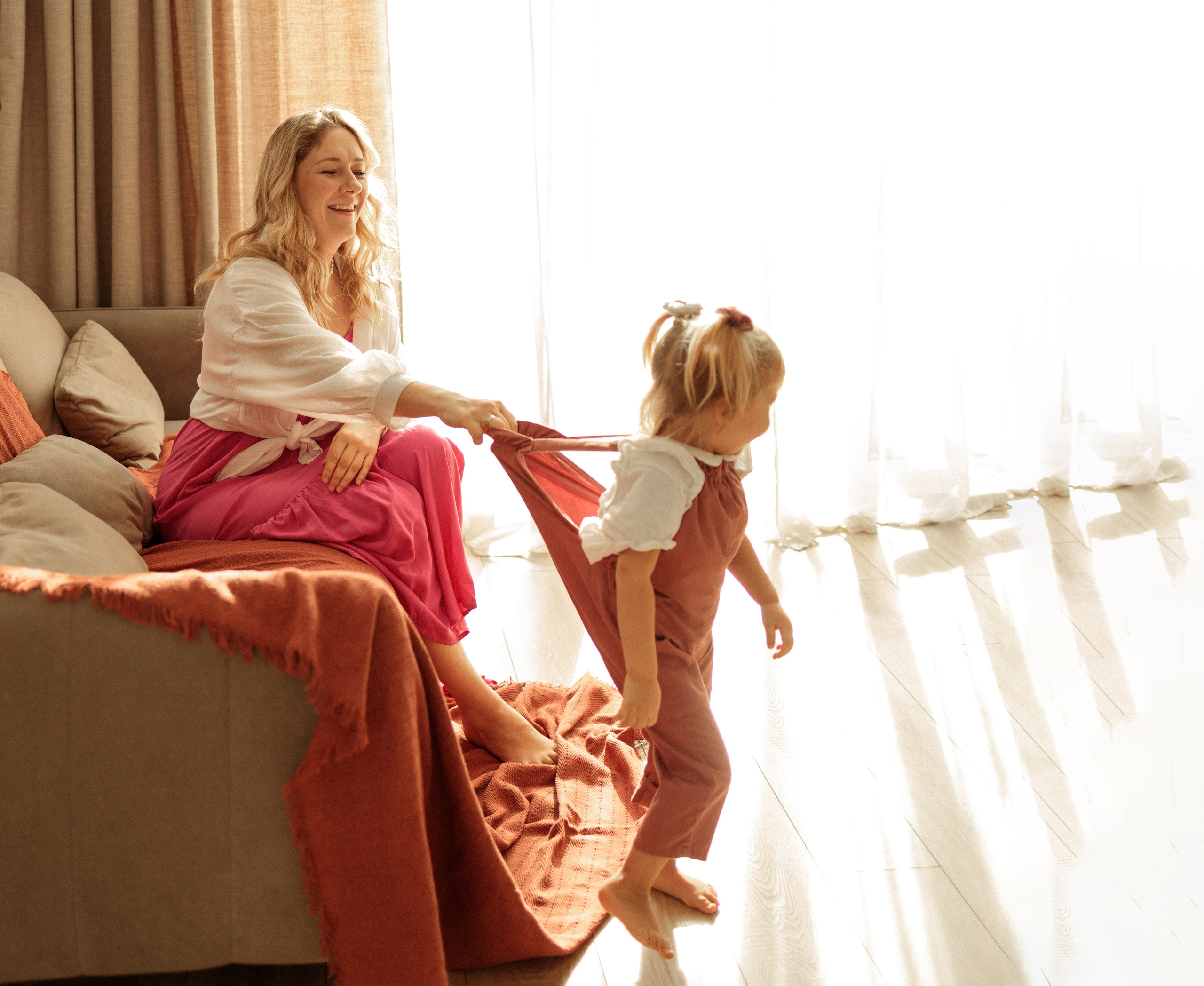 Домашние съемки. Детский и семейный фотограф во Владивостоке Светлана Шаповаленко