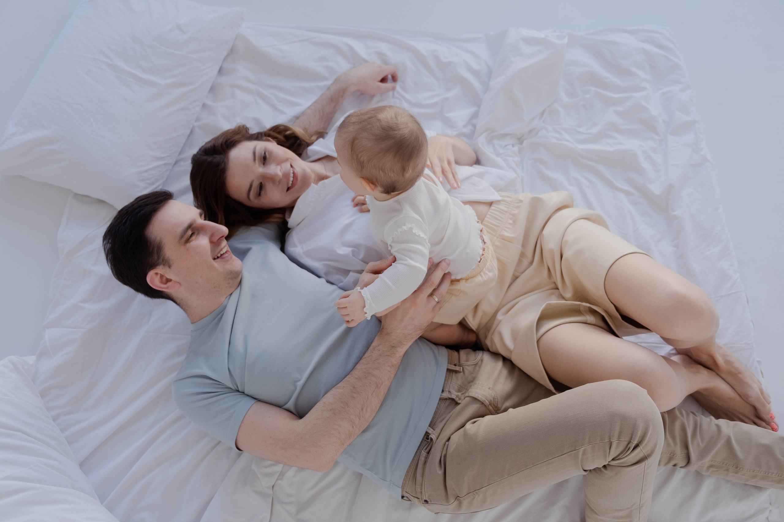 Катя Миша и Майя. Фотограф Одинцово Нина Ленс