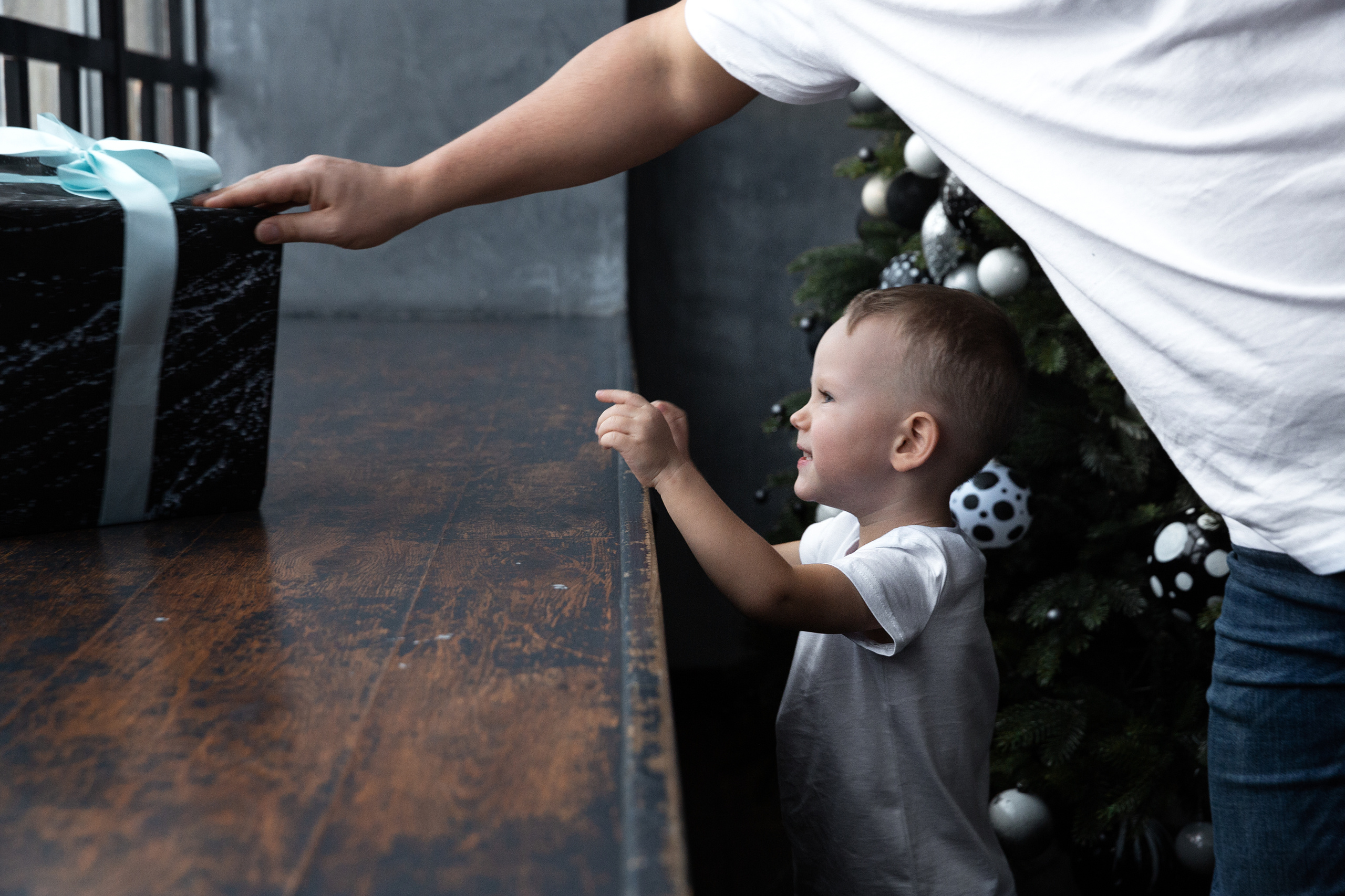 Новогодний. Фотограф из Санкт-Петербурга Оксана Валковая. Женский портрет. Портрет