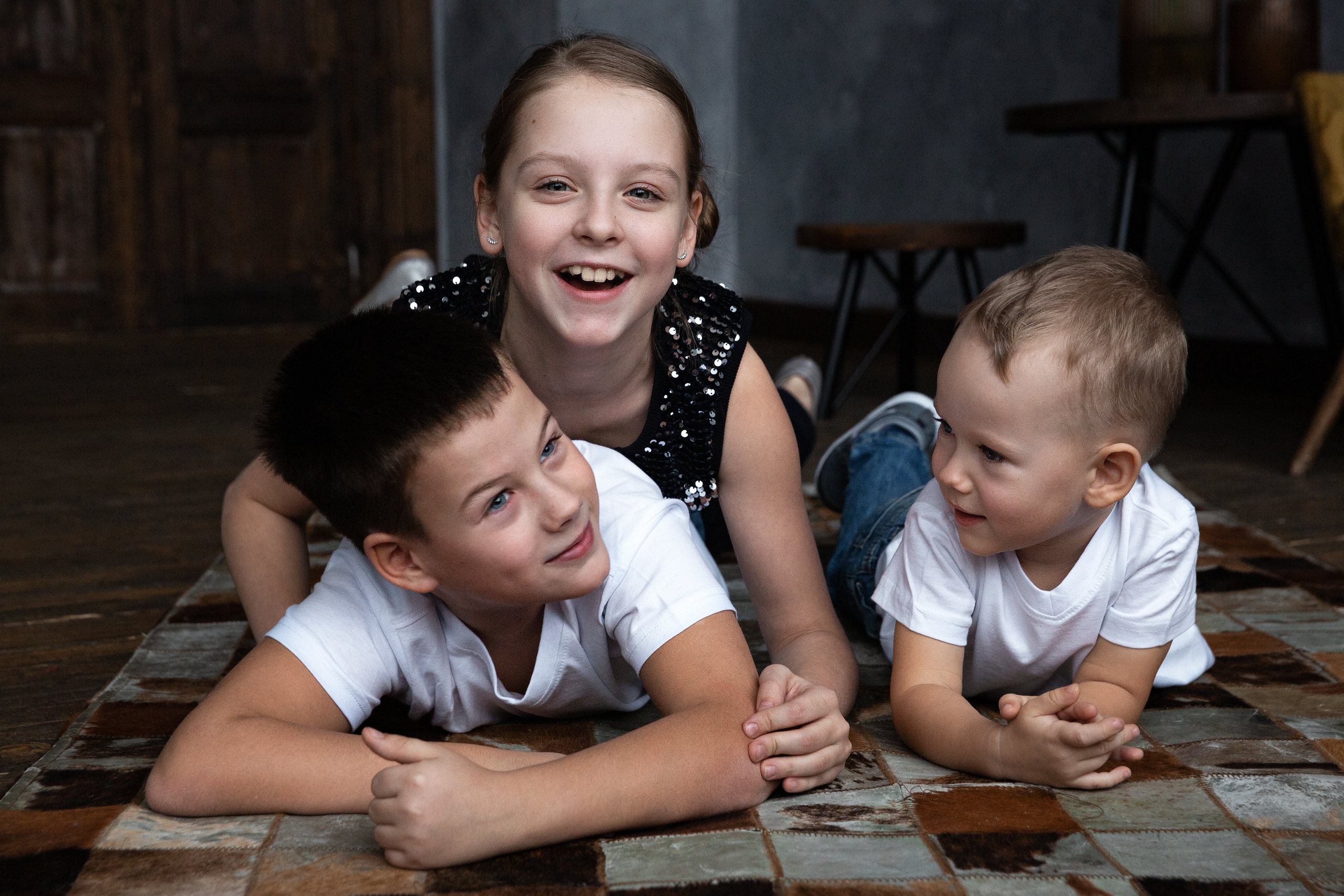 Новогодний. Фотограф из Санкт-Петербурга Оксана Валковая. Женский портрет. Портрет
