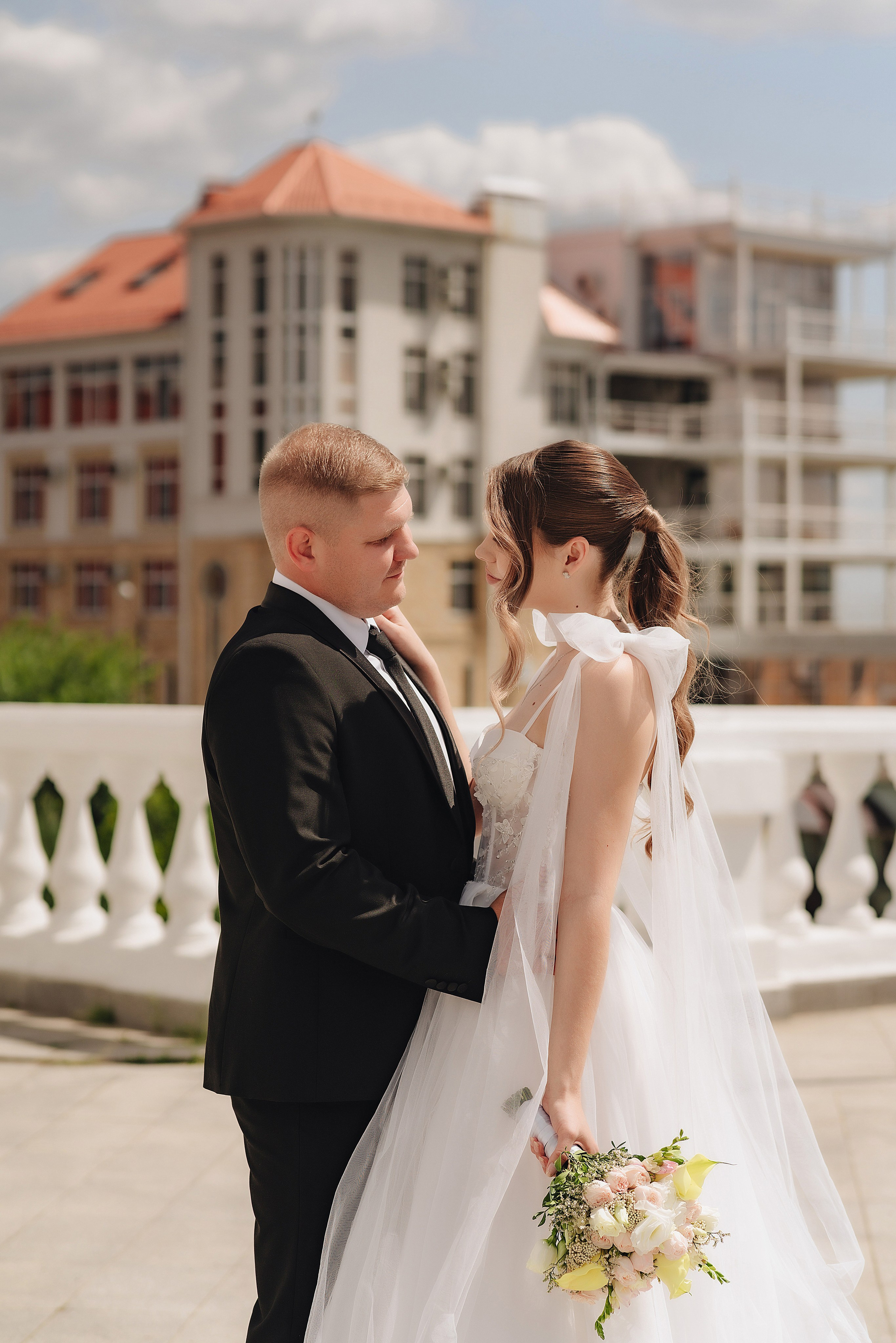 Алиса и Алексей. Фотограф Карина Шмулёва. Воронеж и область