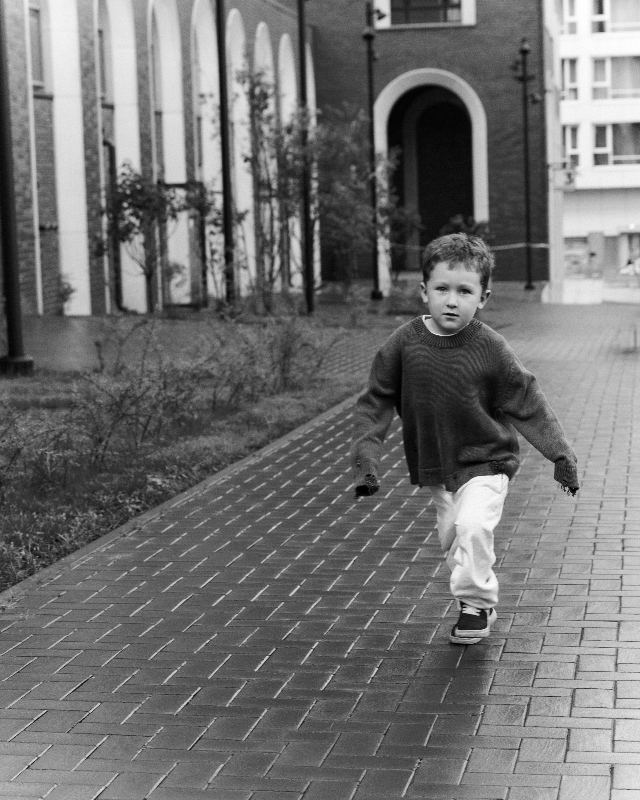 Диана, Егор и Платон