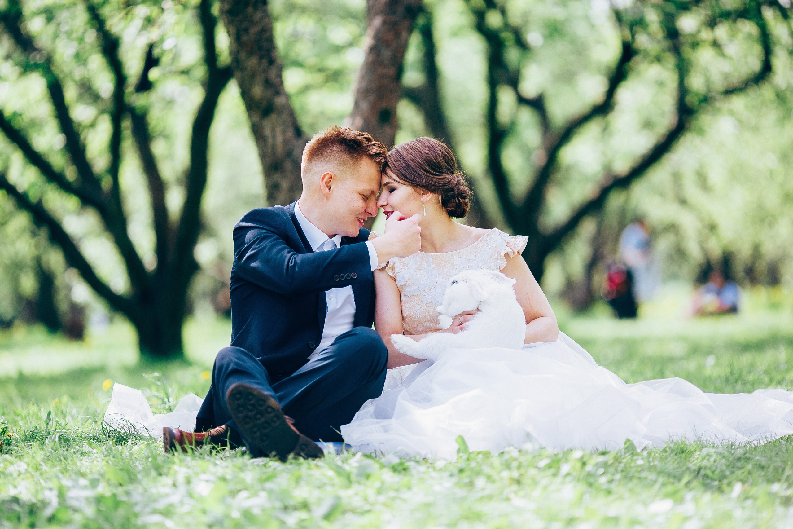 Денис и Анна. Свадебный и семейный фотограф Екатерина Бубнова