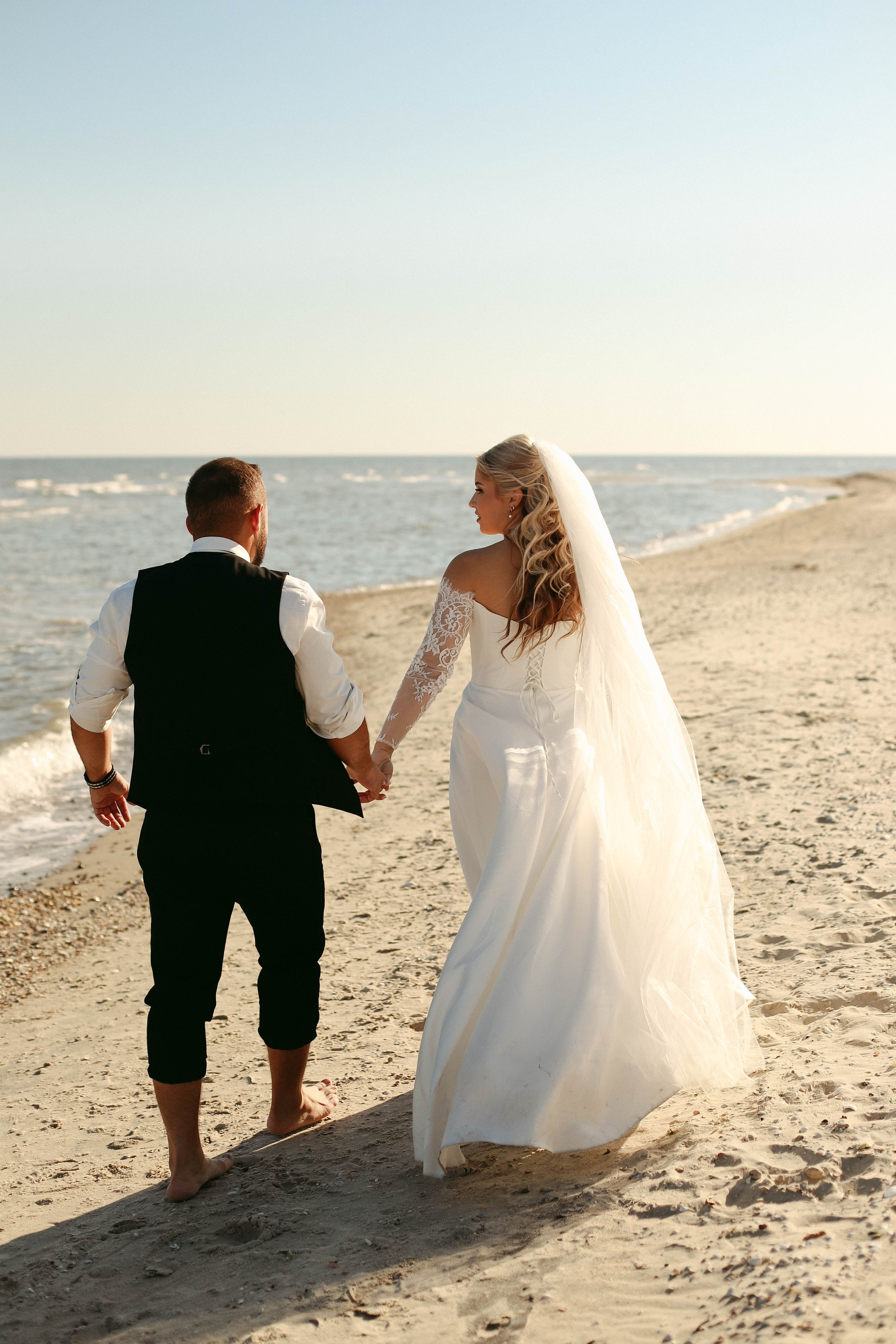 София & Михаил. Фотограф Мариуполь | Ялта | Крым — Диана Мазенко