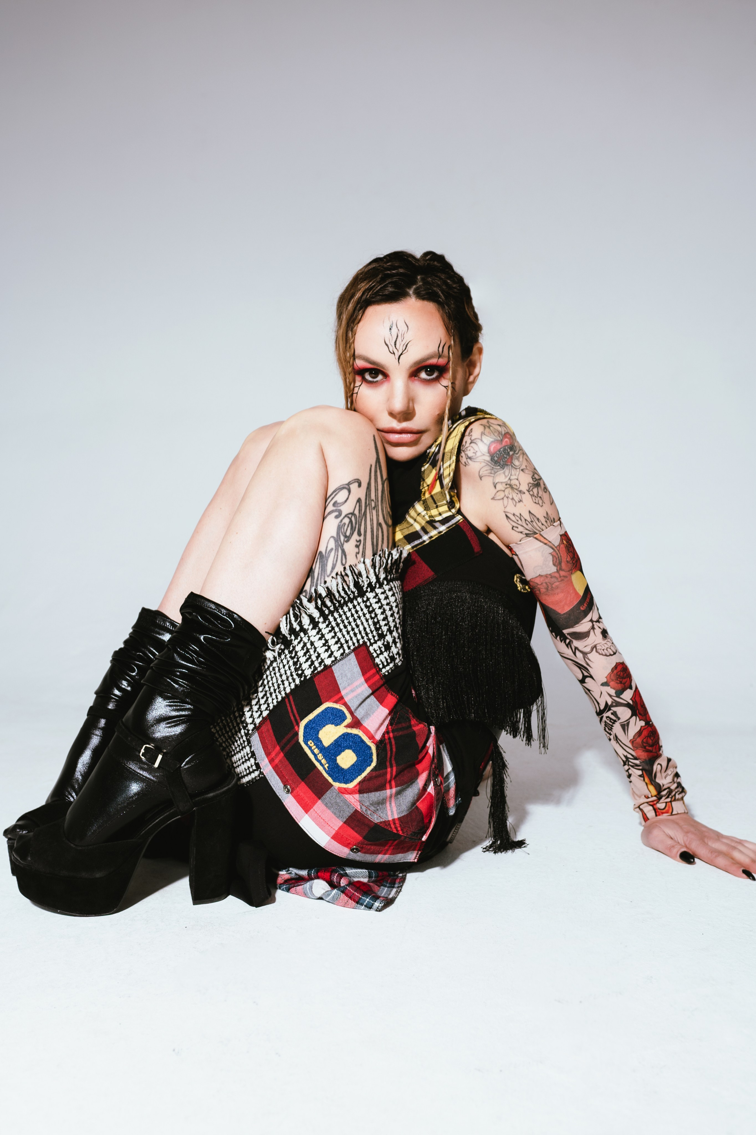 Masha Tsigal. Главная