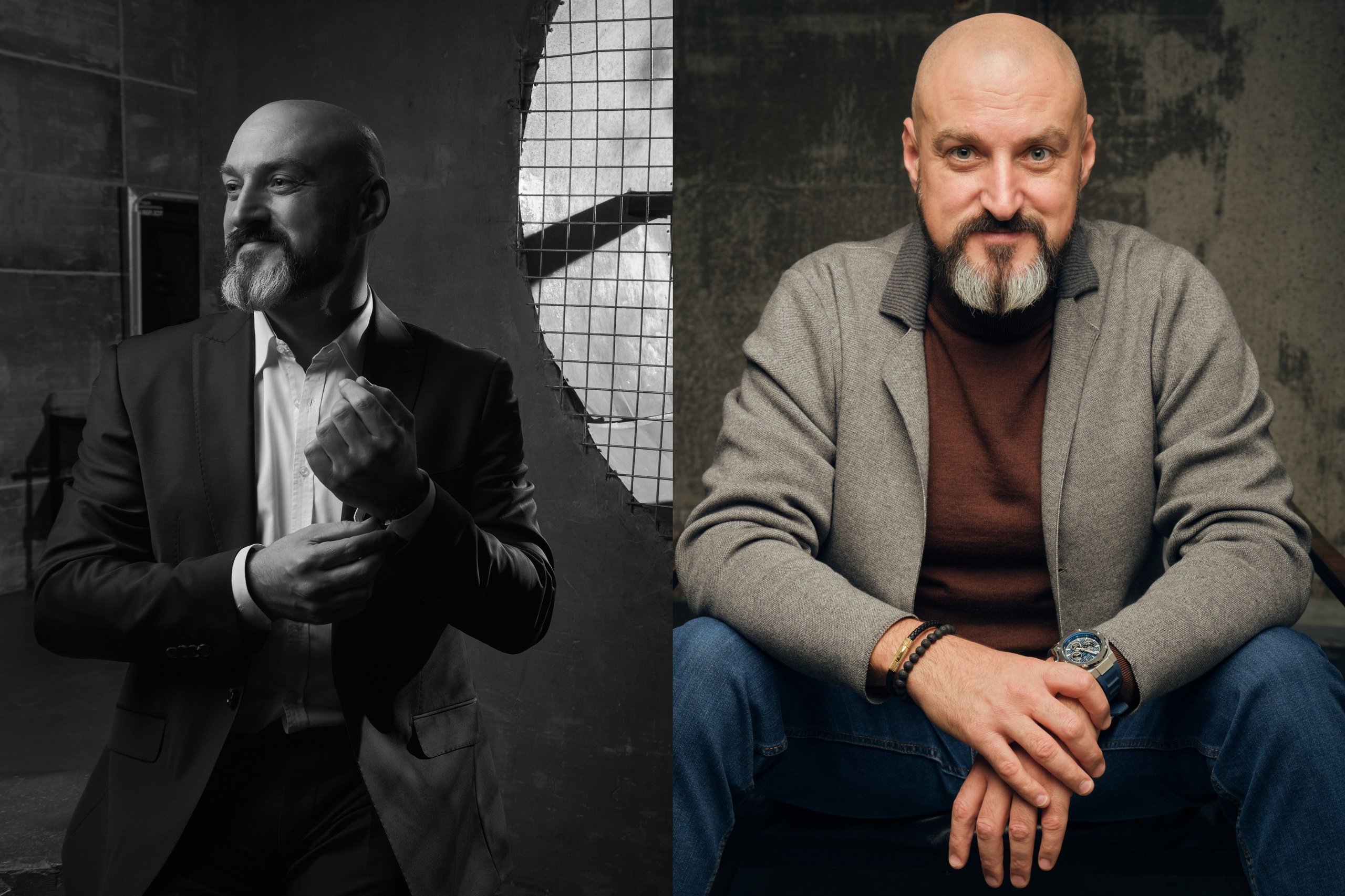 Бизнес фотосъемка. Профессиональный фотограф в Москве — Максим Дьяконов