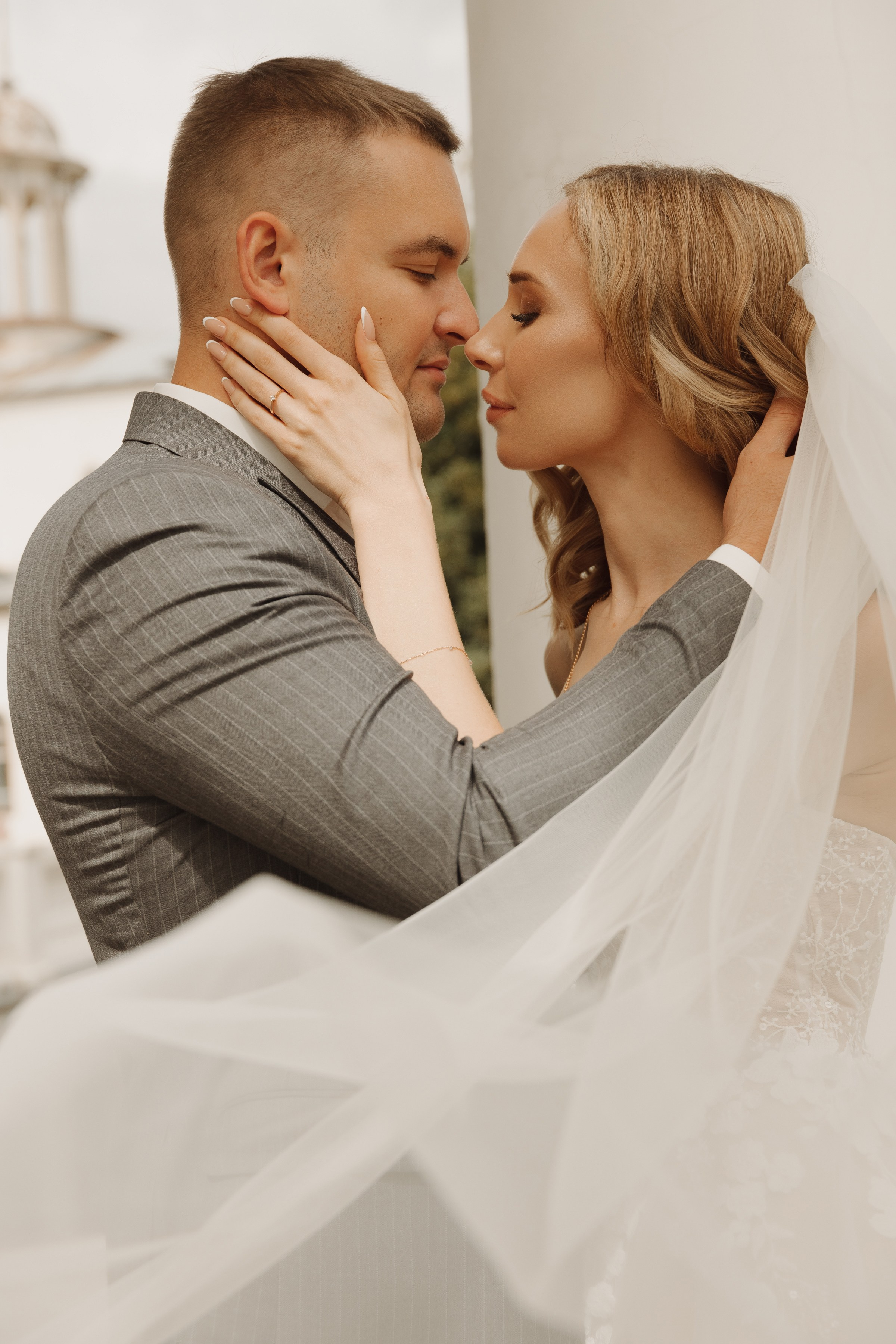 Вика & Сережа. Фотограф в Самаре Юля Борщ