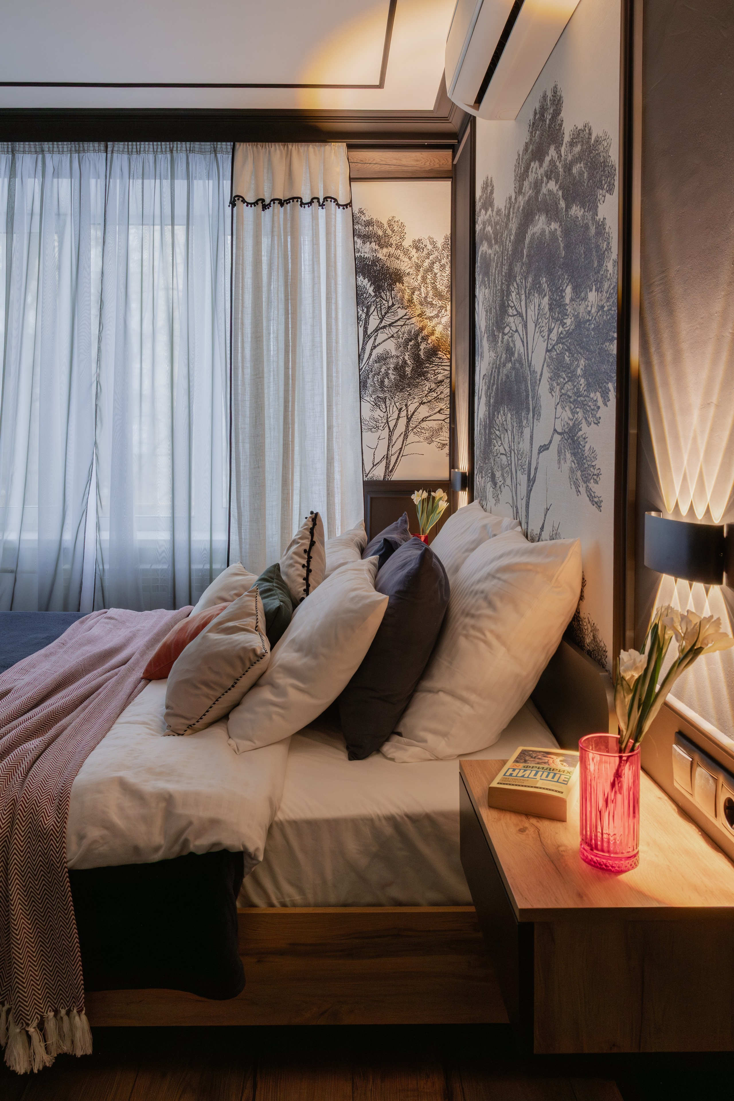 Интерьерная съемка (для аренды, продажи, портфолио). Фотограф Антонина Знак. Семейные фотосессии. Москва и МО