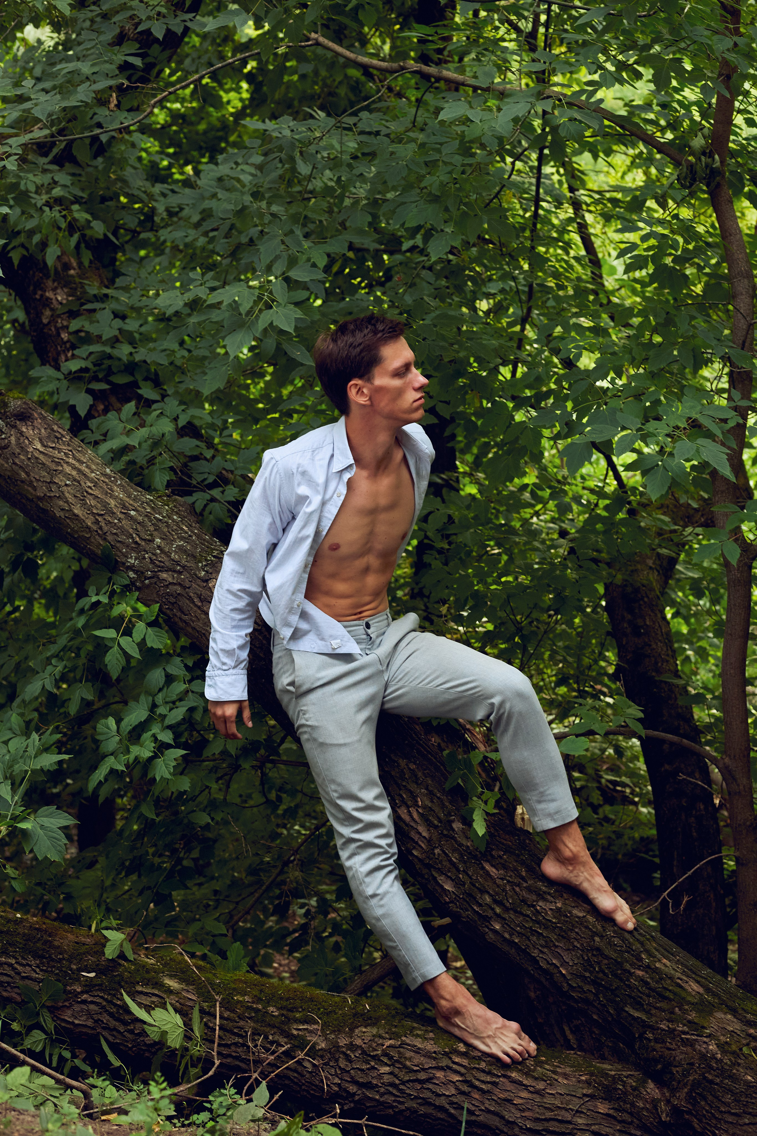 Илья Будрин, Пермский театр оперы и балета. Портретный фотогаф в Москве